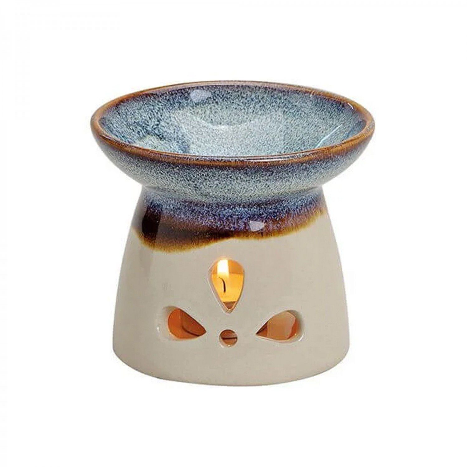 mitienda Duftlampe Duftlampe aus Keramik Traditional