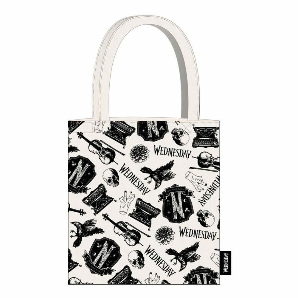 Cerda Tragetasche Mittwoch Tote Tasche
