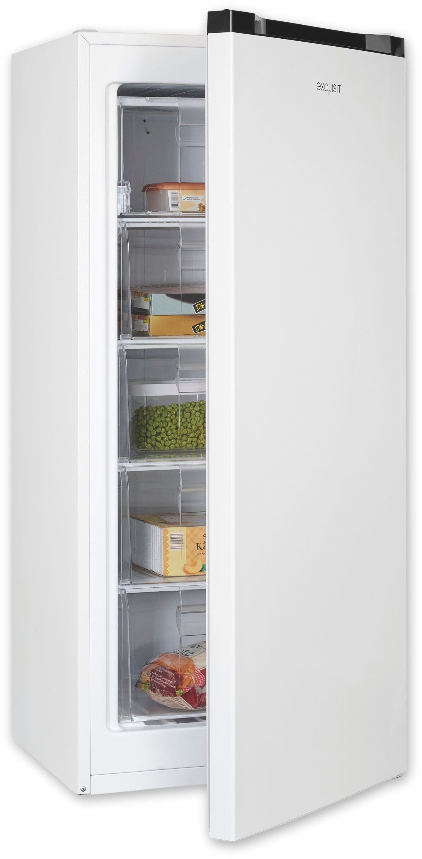 Gefrierschrank GS145-051D weiss