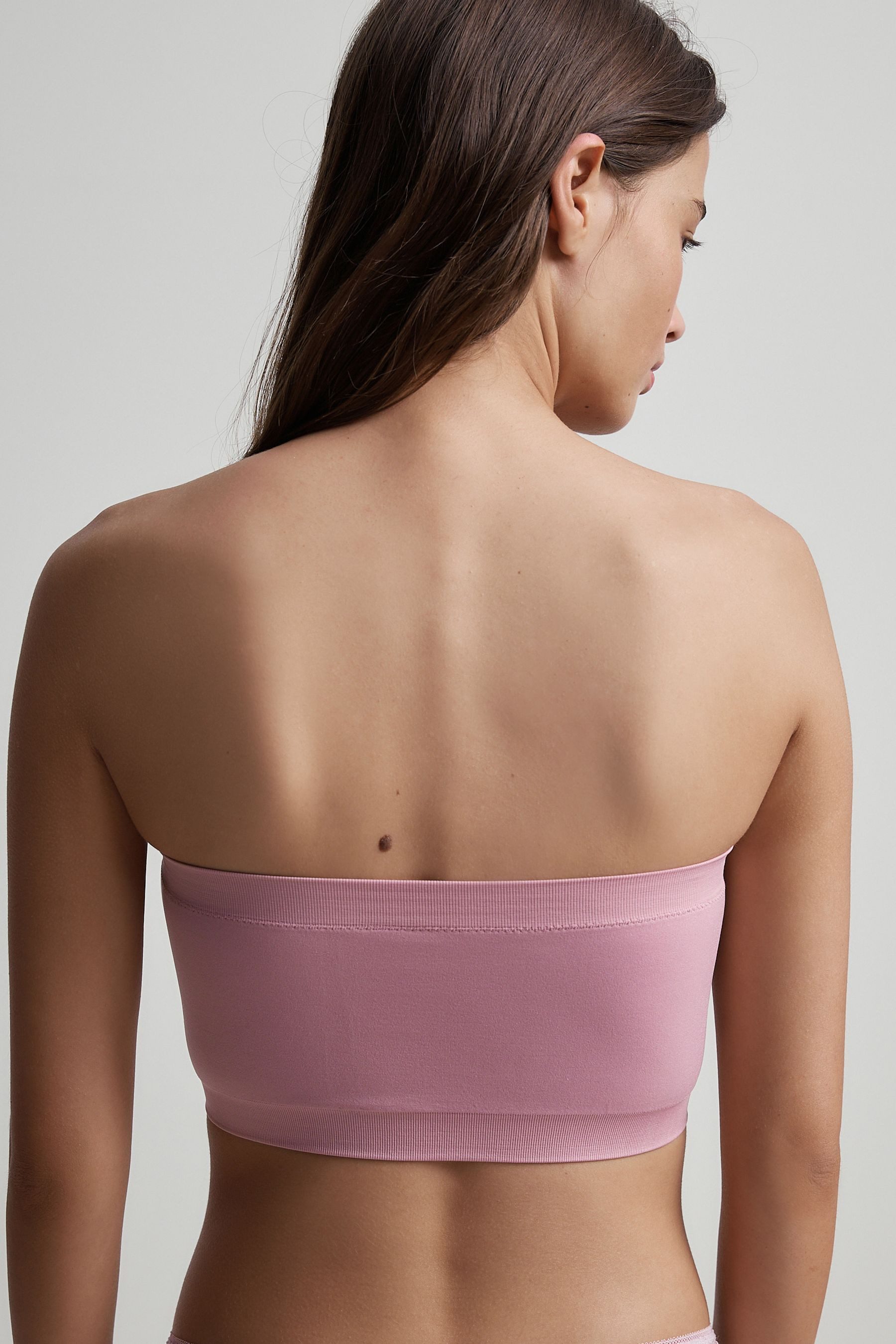 Next Bandeau-BH Nahtlose Ultimativer Komfort Bandeau-BHs, 3er-Pack (3-tlg)