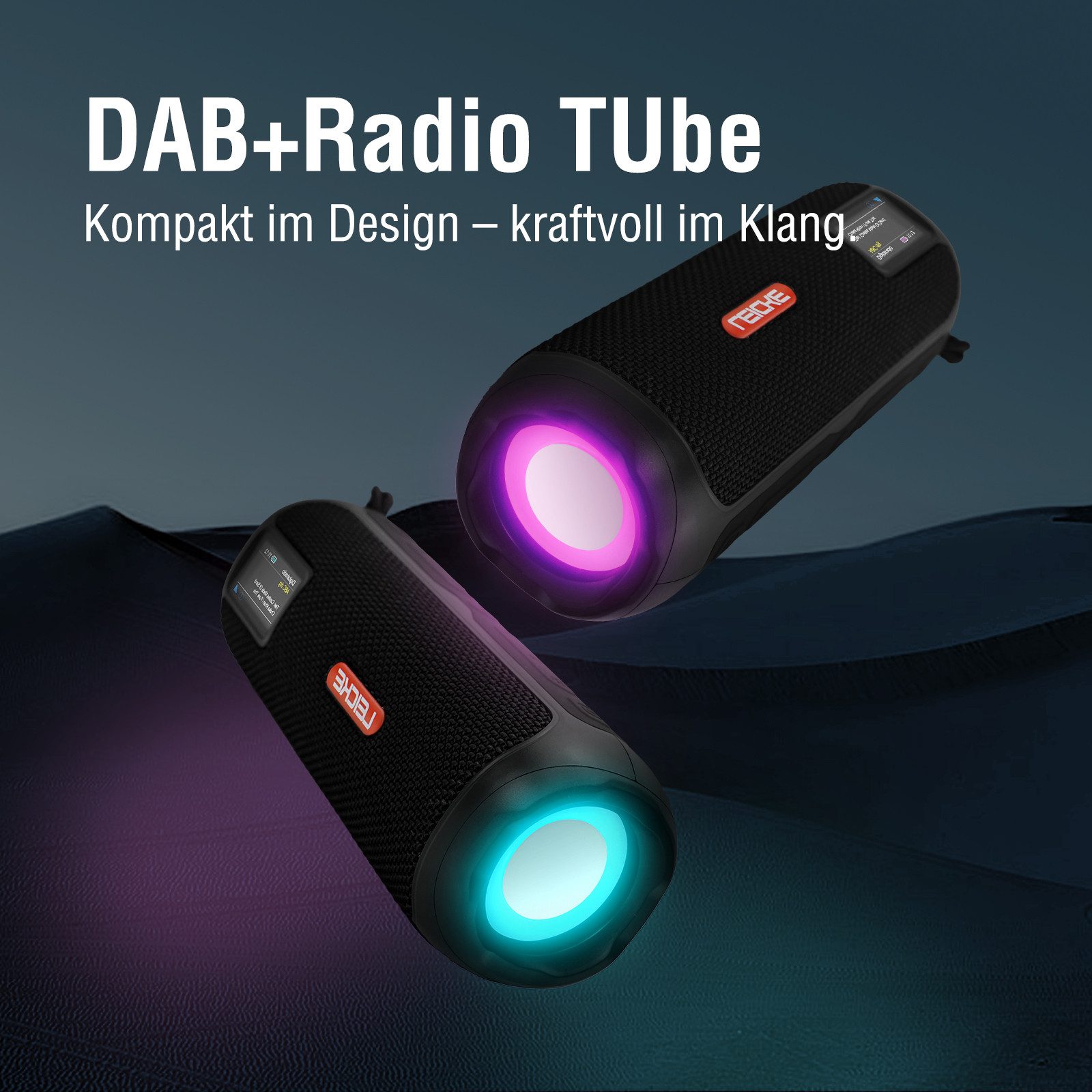 Spannende Leicke Bluetooth Lautsprecher Bilder
