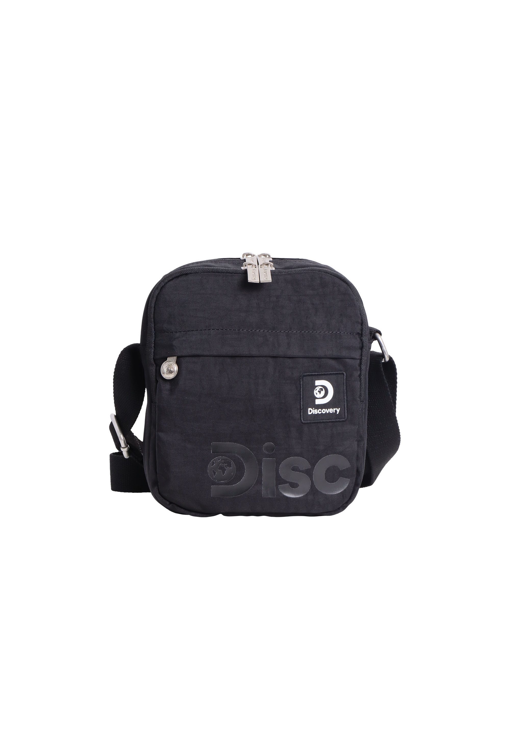 Discovery Schultertasche Commuter, mit kratzfestem Innenfutter