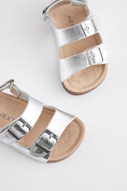 Next Korkbett-Sandalen mit Doppelschnalle Sandale (1-tlg)