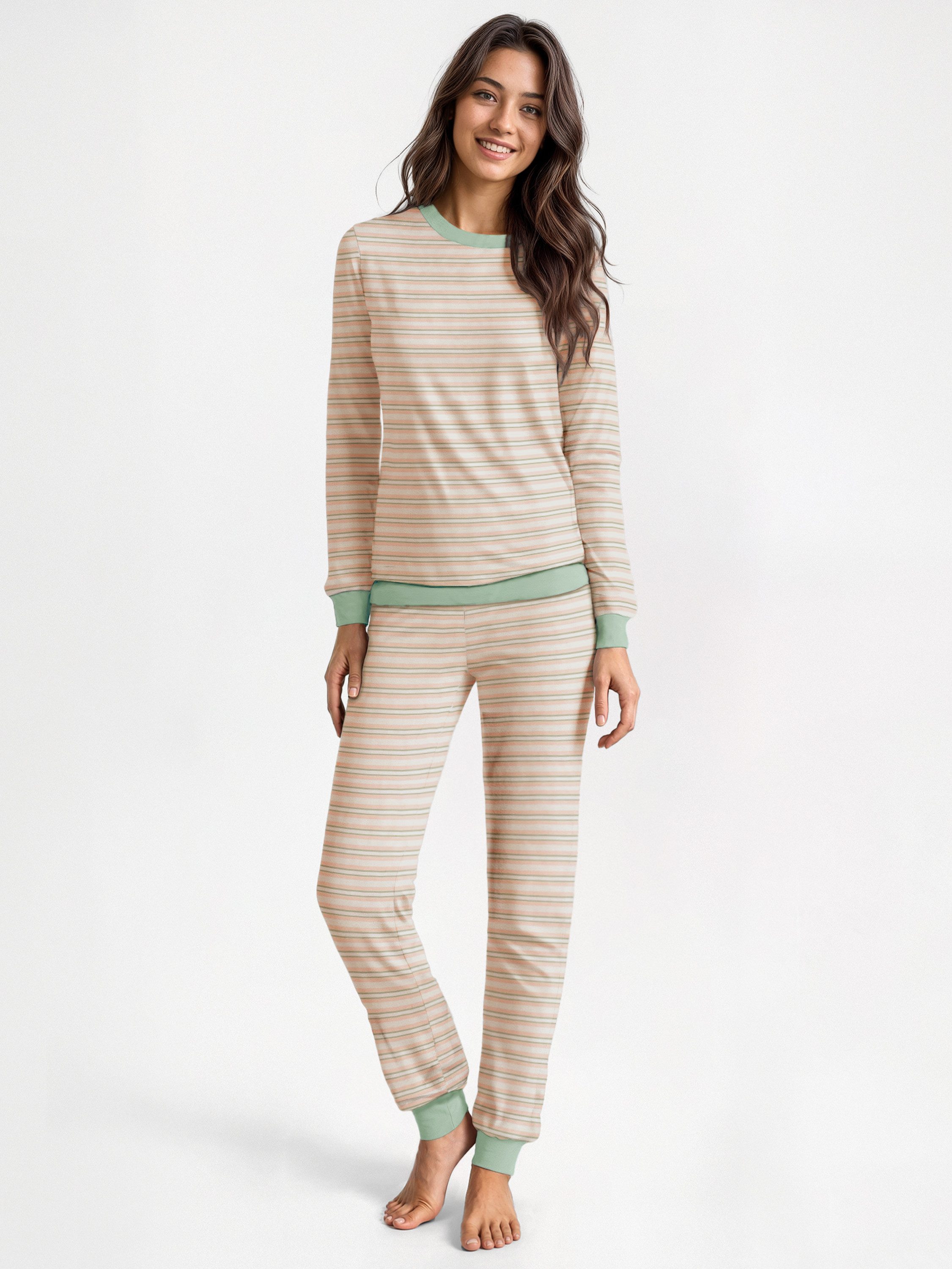 CALIDA Pyjama Nightwear Xtra Damen (2 günstig online kaufen
