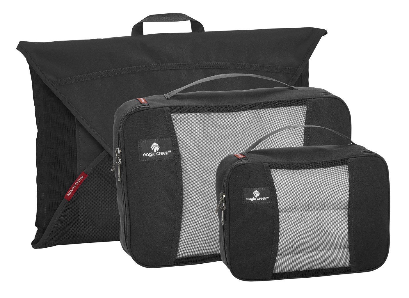 Eagle Creek Packsack Pack-It (Set, 3-tlg)