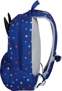 Samsonite Kinderrucksack Disney Ultimate 2.0, S+, Mickey Stars, Kindergartenrucksack Kinderfreizeitrucksack Kinder-Backpack