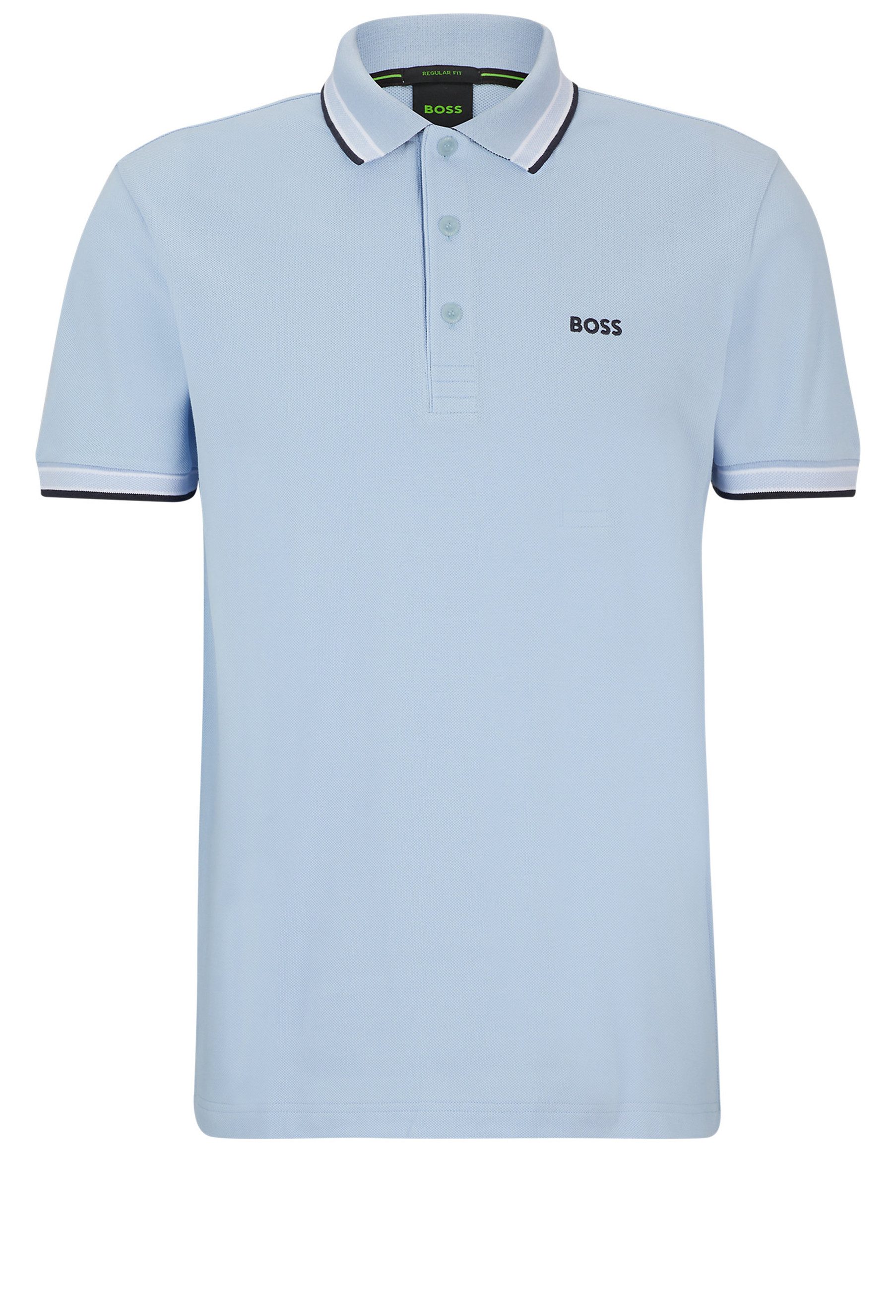 BOSS GREEN Poloshirt 10241663 01 (1-tlg) günstig online kaufen