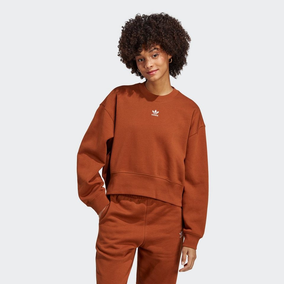 adidas Originals Kapuzensweatshirt SWEATSHIRT, Ein Sweatshirt mit lässigem