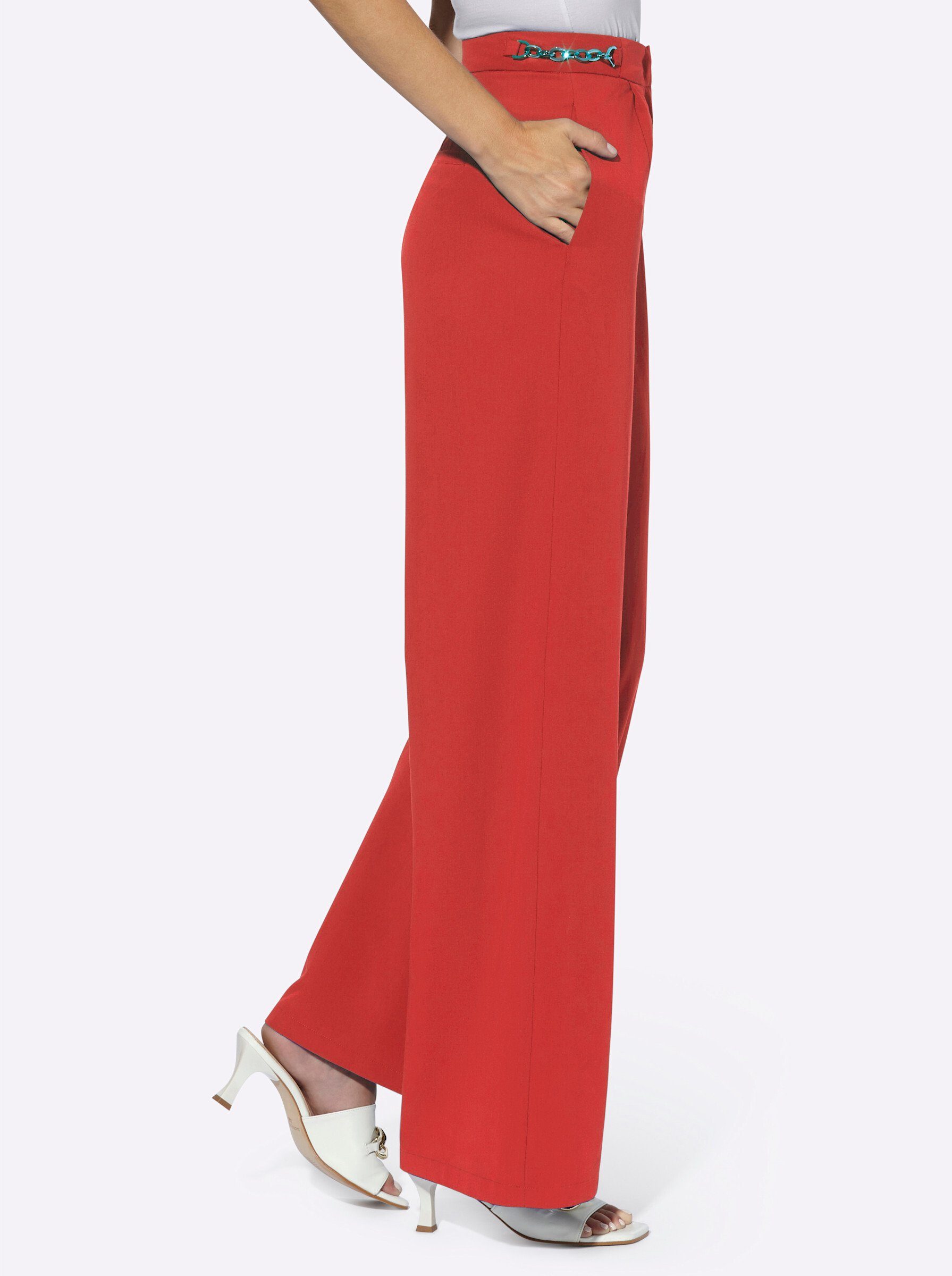 heine Jerseyhose Anzughose . günstig online kaufen