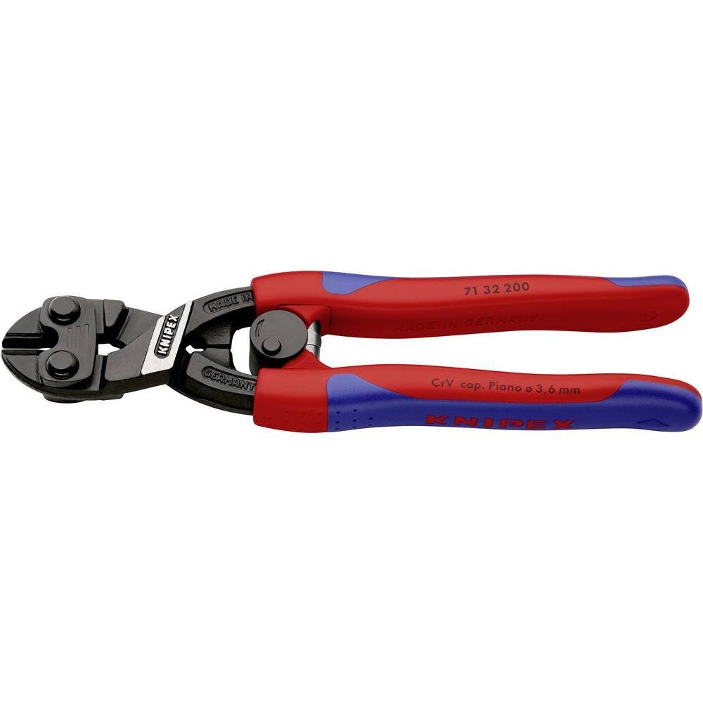 Knipex Bolzenschneider Kompakt-Bolzenschneider