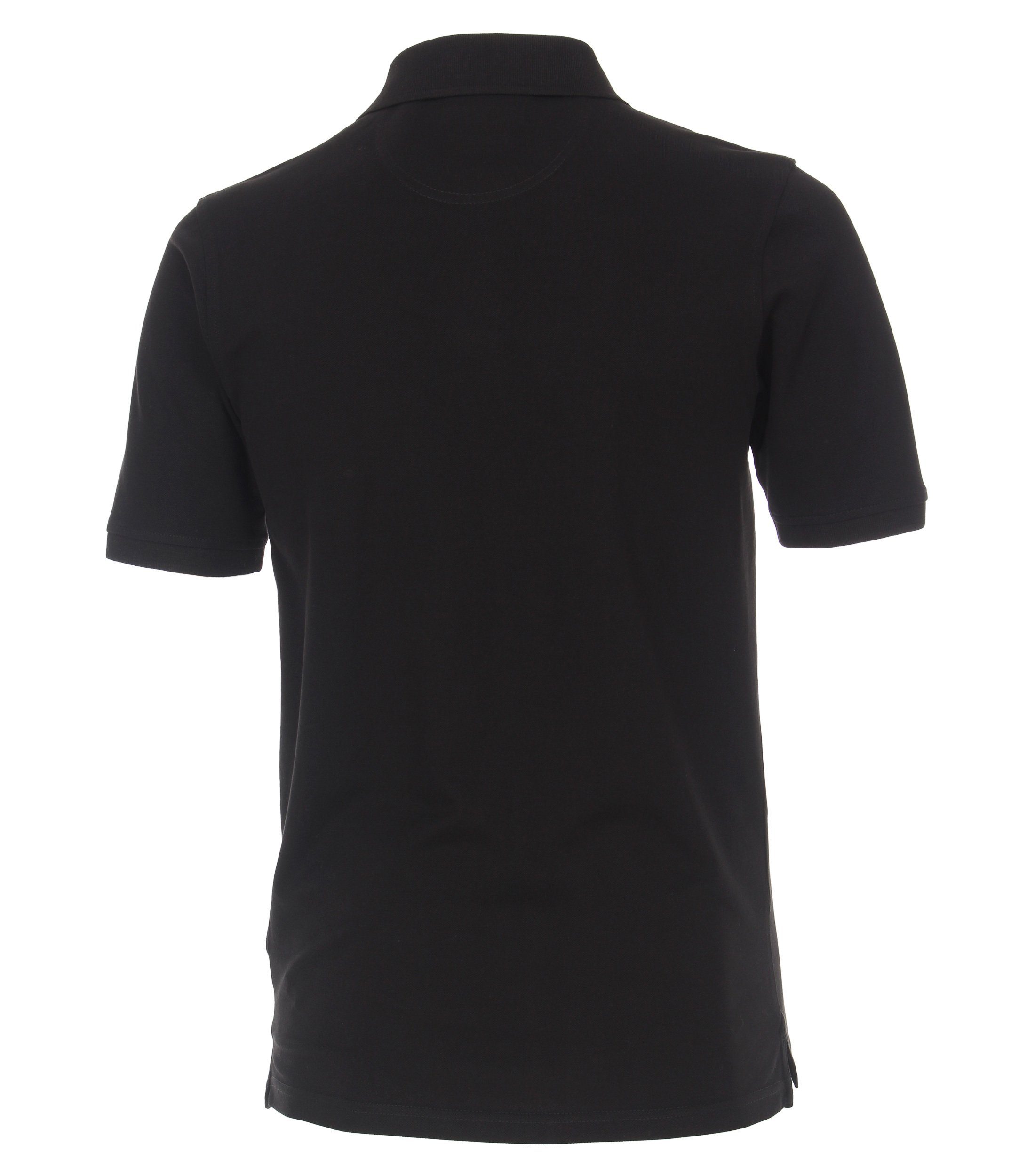 CASAMODA Poloshirt "CASAMODA Polo-Shirt uni" günstig online kaufen