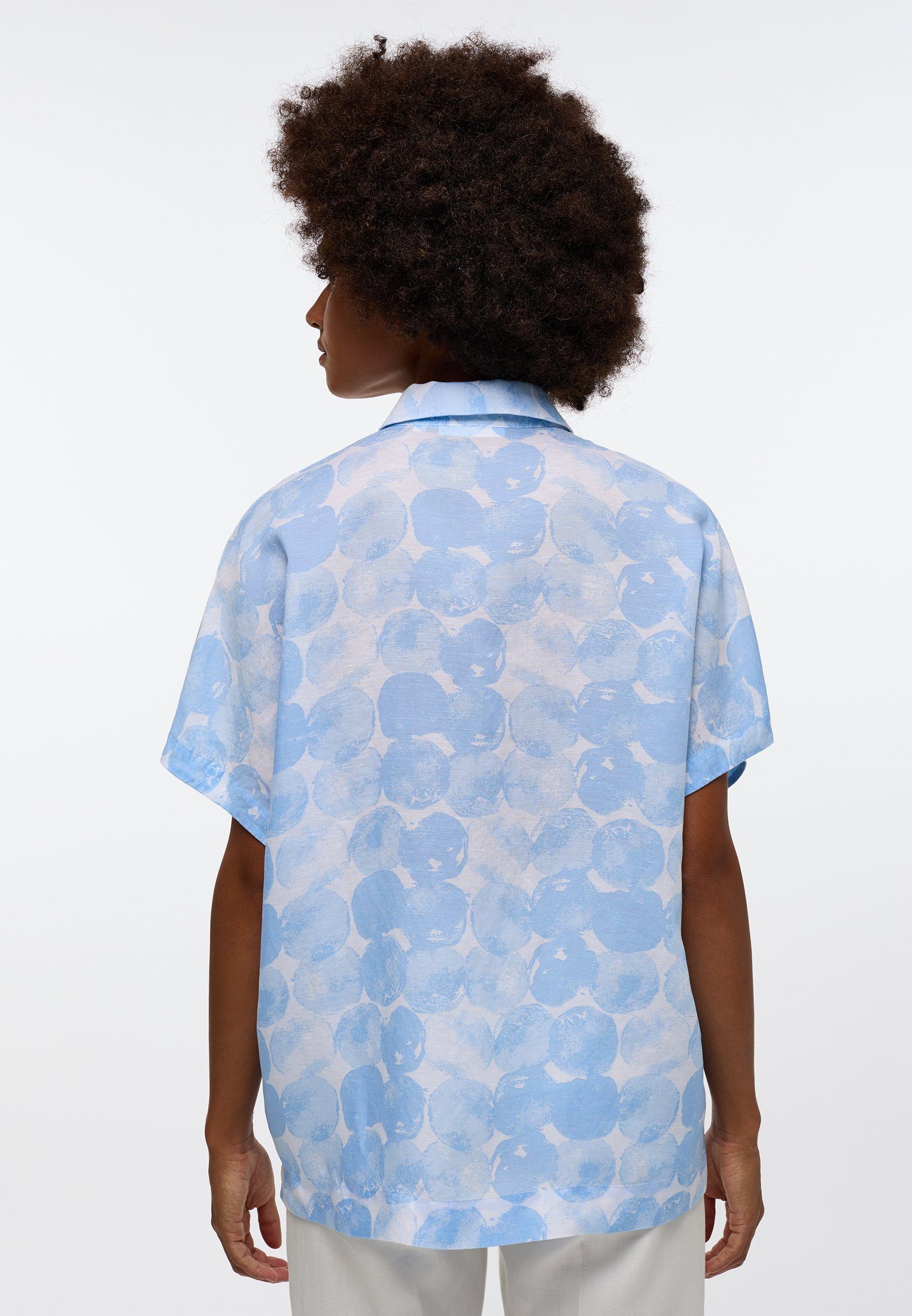 Eterna Shirtbluse LOOSE FIT günstig online kaufen
