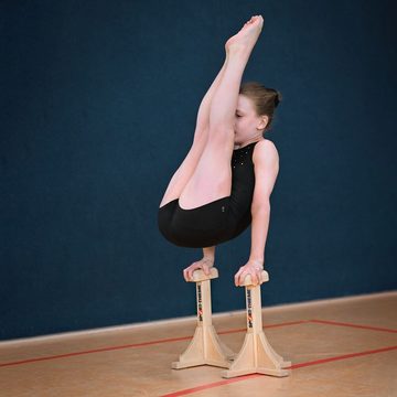 Sport-Thieme Handstandtrainer Handstandständer Akrobatik, Für den Einsatz im Turnen, Akrobatik, Schul-, Vereinssport