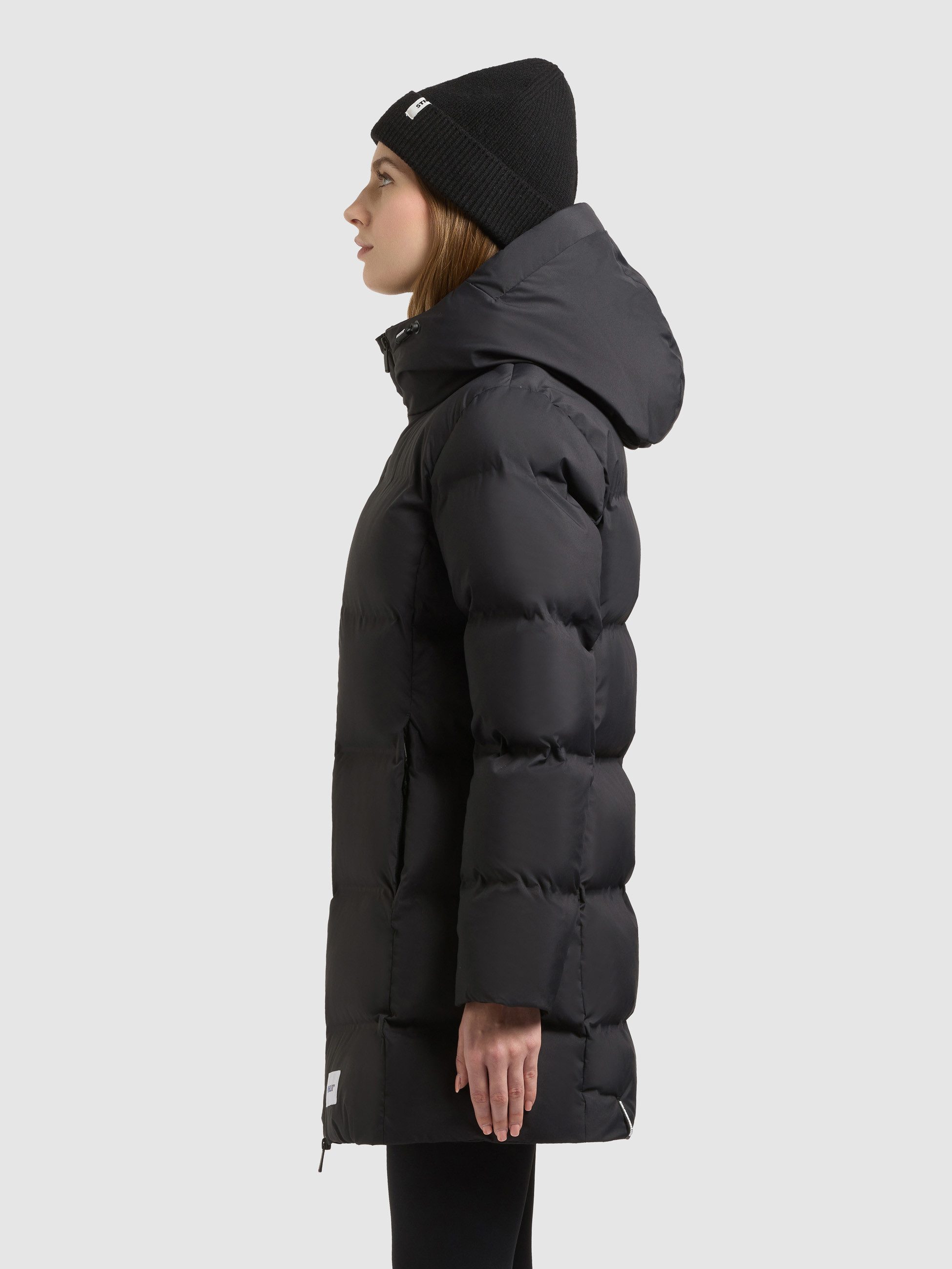 khujo Steppjacke TANARE5 Reißverschlusstaschen mit Fleecefutter – Bild 2 von 5
