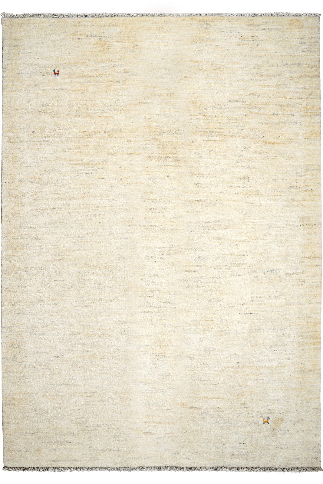 Hochflor-Teppich Gabbeh 247x174cm