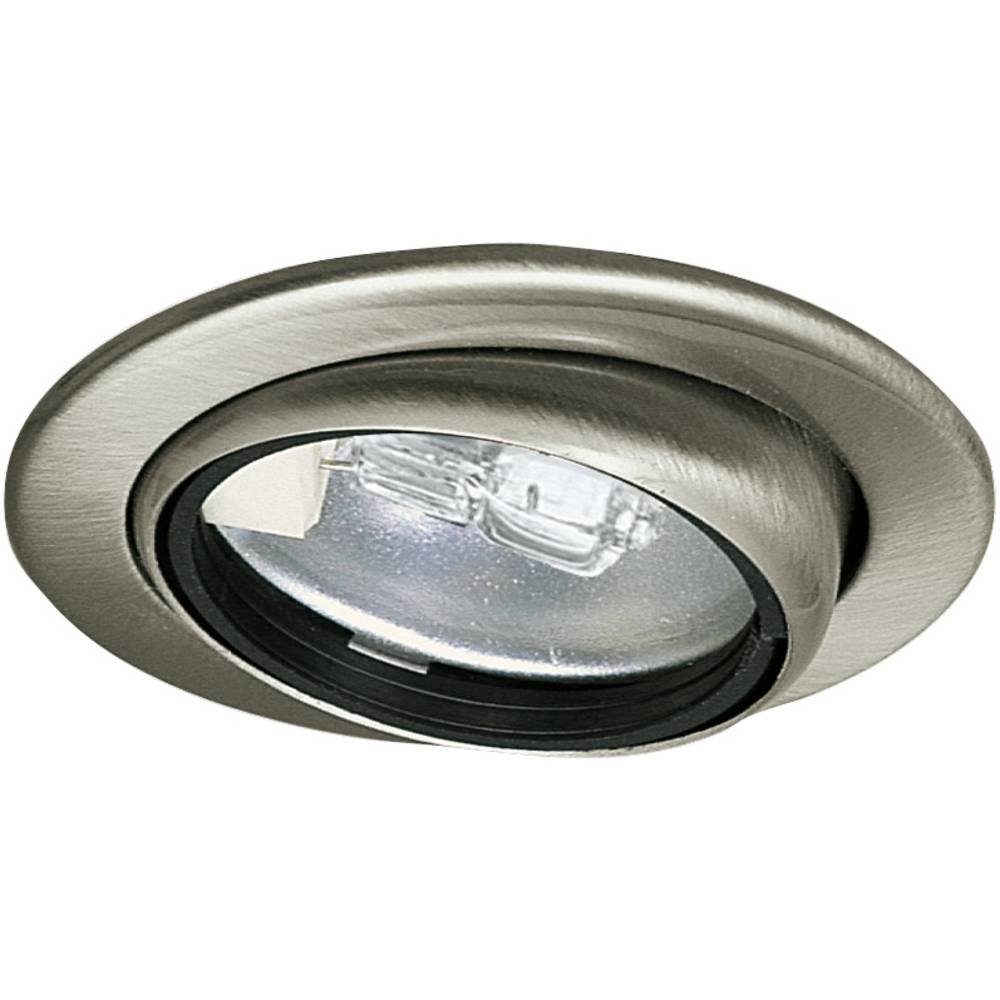 Paulmann LED Einbauleuchte Möbeleinbauleuchten Swivel schwenkbar rund 69mm, Schwenkbar, Dimmbar