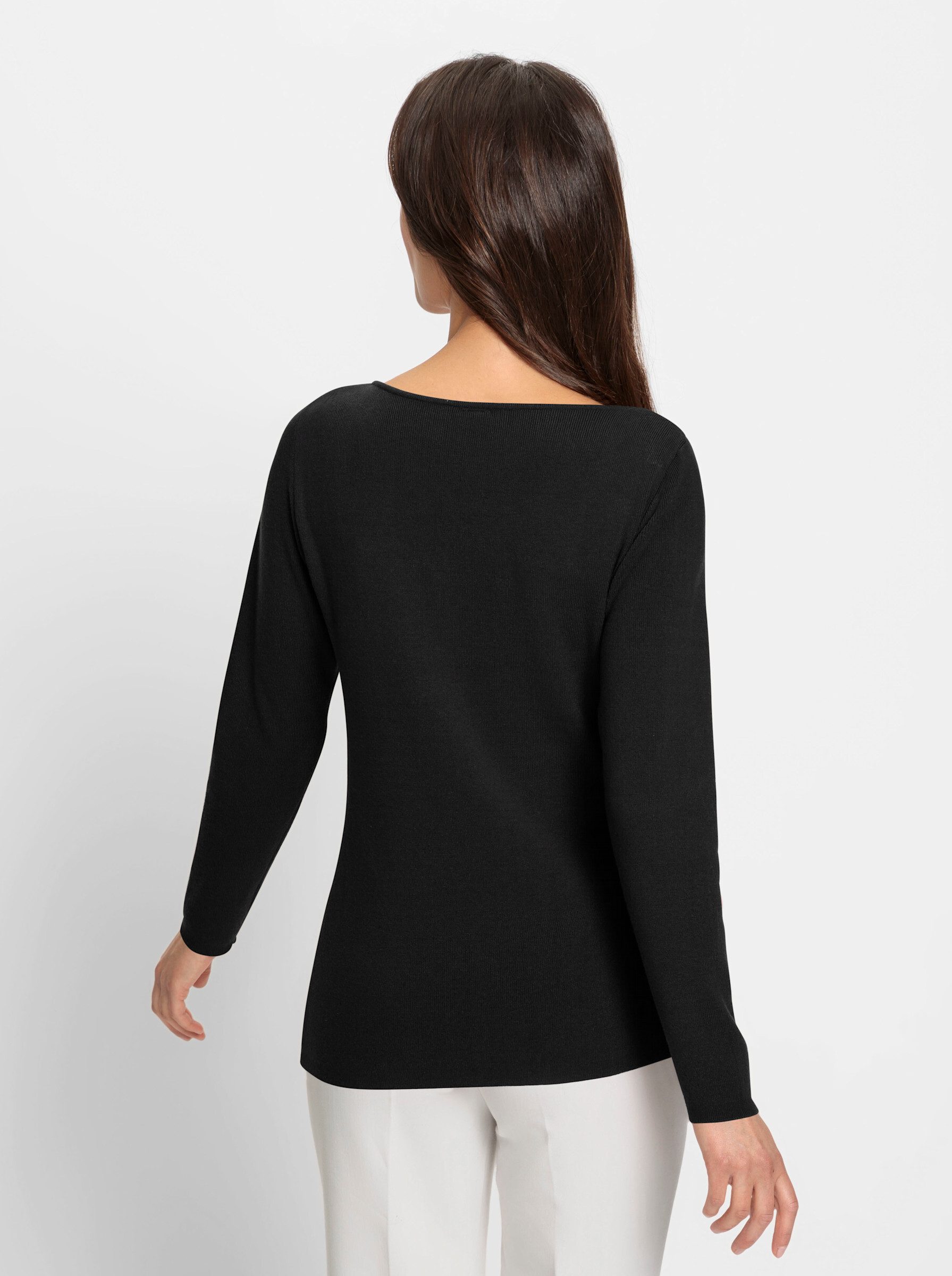 heine Strickpullover Pullover günstig online kaufen