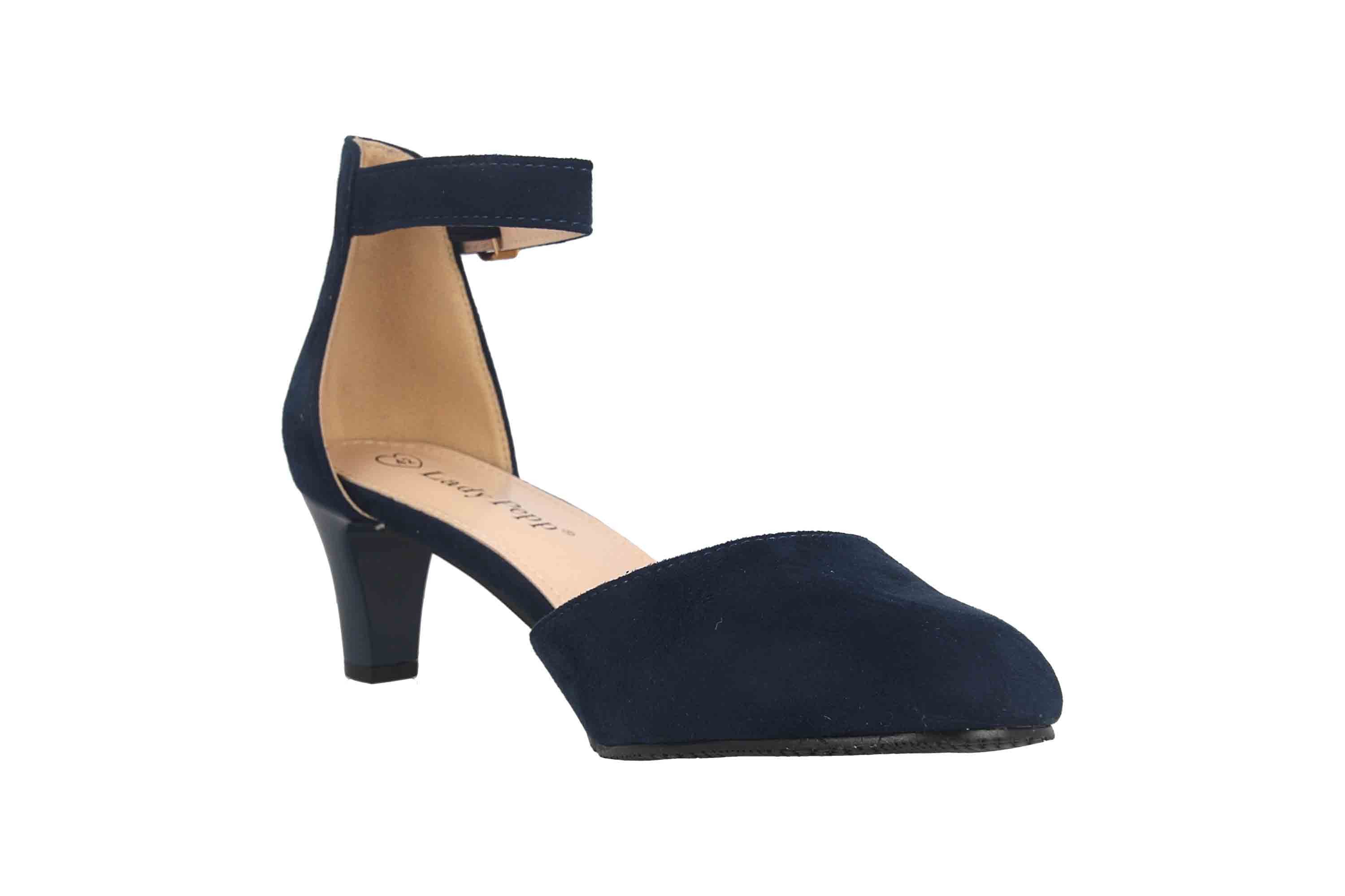LadyPepp 2GY0211502 Navy MF Pumps