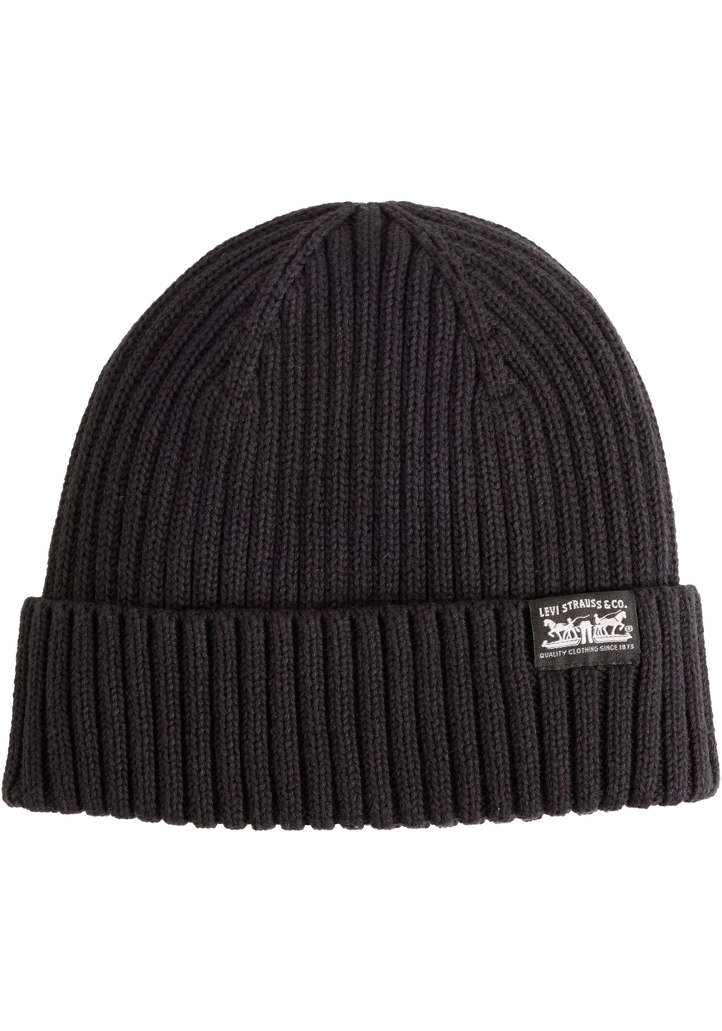 Levi's® Strickmütze SUNSET BEANIE