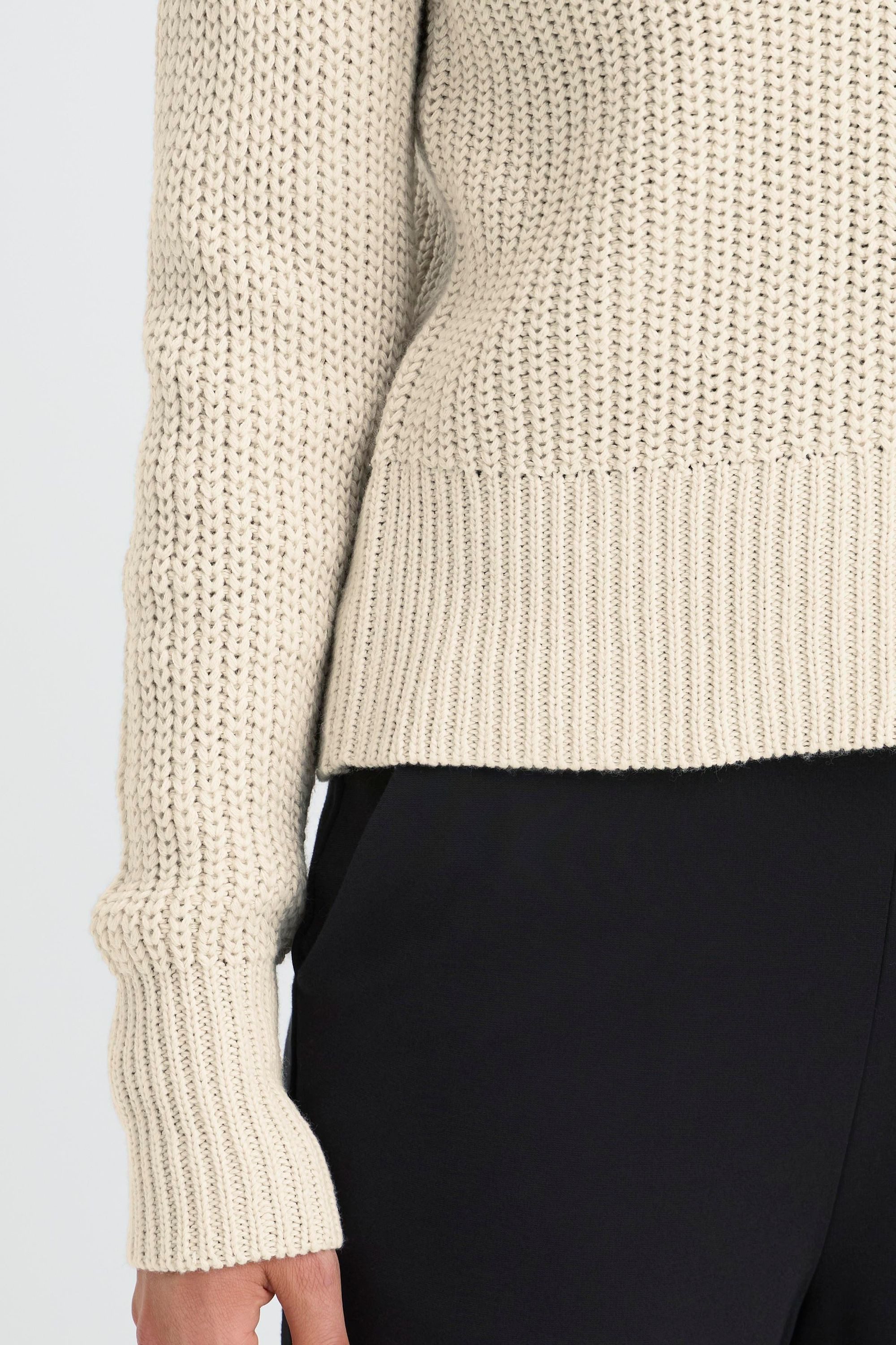 OXMO Strickjacke OXKanna Kuscheliger Cardigan