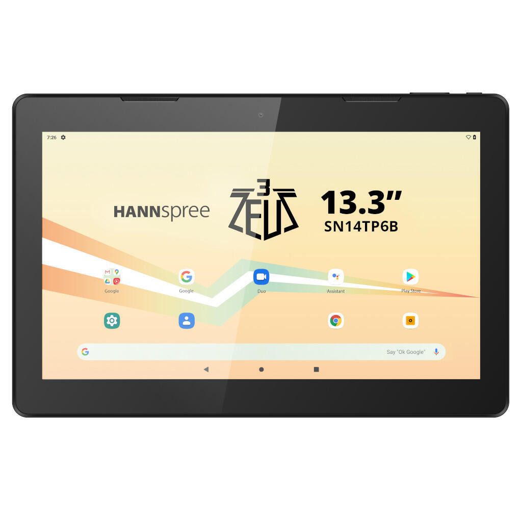 Hannspree HANNspree Pad 13.3” Zeus 3 Tablet