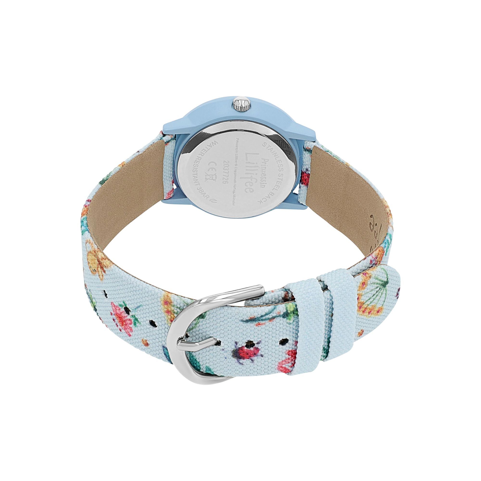 Prinzessin Lillifee Quarzuhr 2037726