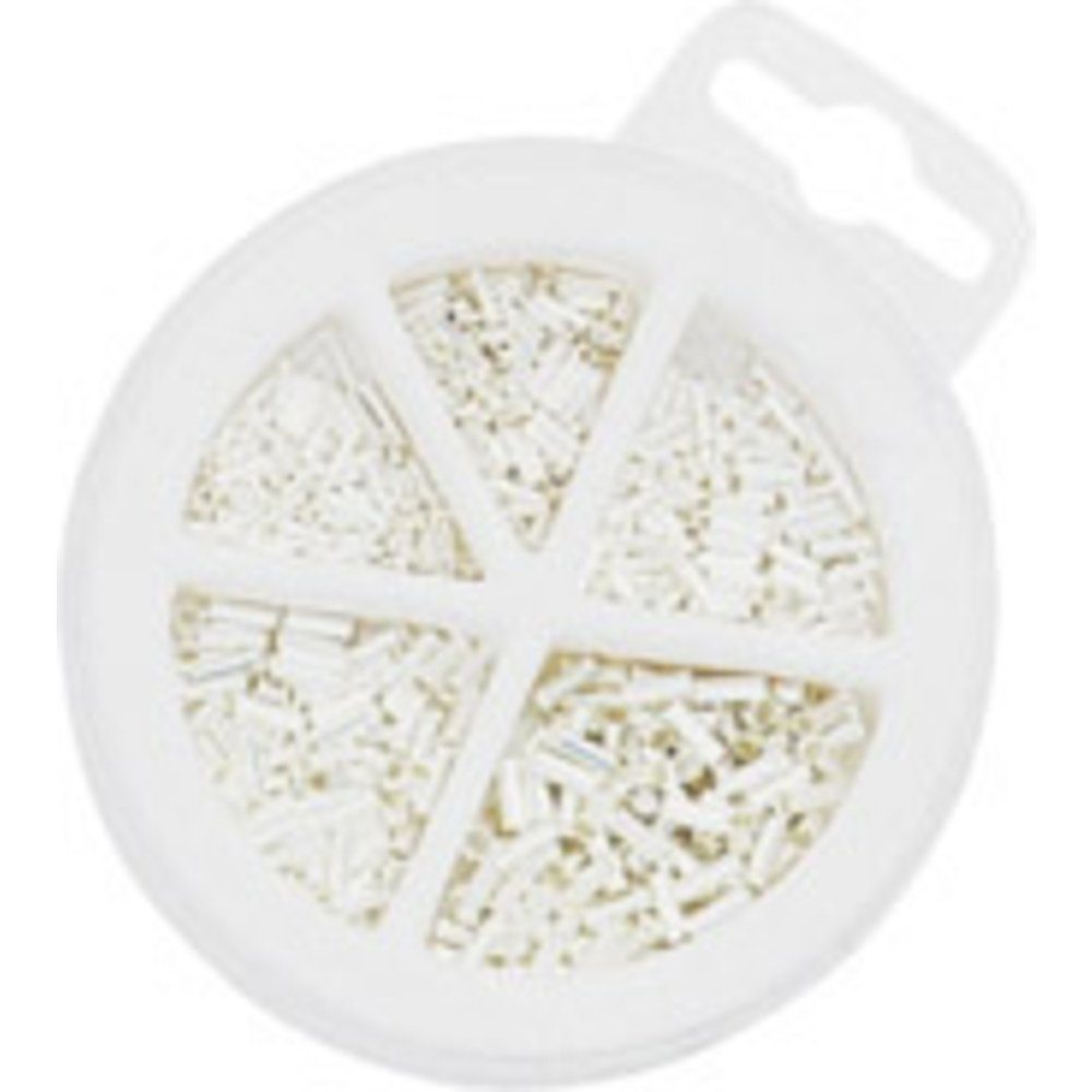 NWS Aderendhülsen NWS 144-BS-500 Aderendhülsen-Меню 0.5 mm², 0.75 mm², 1 mm², 1.5 m, 144-BS-500