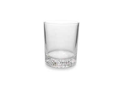 Asphald Glas 6er Set Trinkgläser Set 300 ml Softdrinkglas Saft Glas, Schönes Design