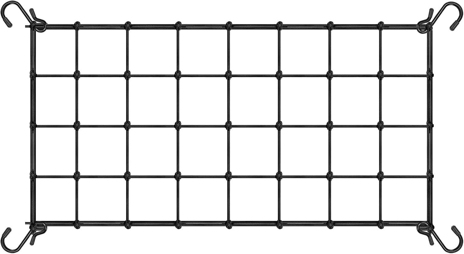 VIVOSUN Rankhilfe VIVOSUN Trellis Netz mit 4 Haken, 60x120 cm
