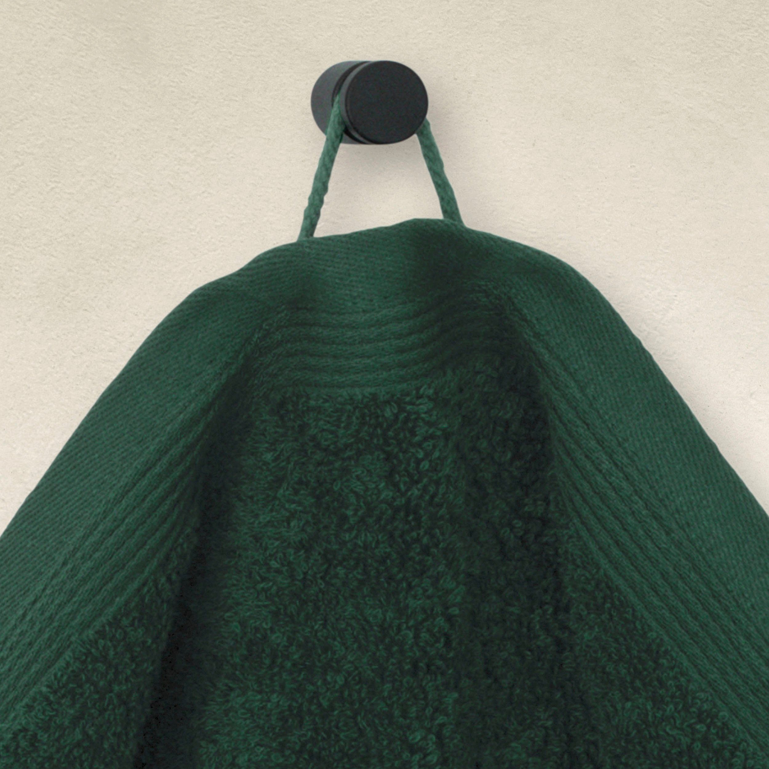 Möve Handtücher Superwuschel, Walkfrottee (1-St), Handtuch mit Bordüre, 100 günstig online kaufen