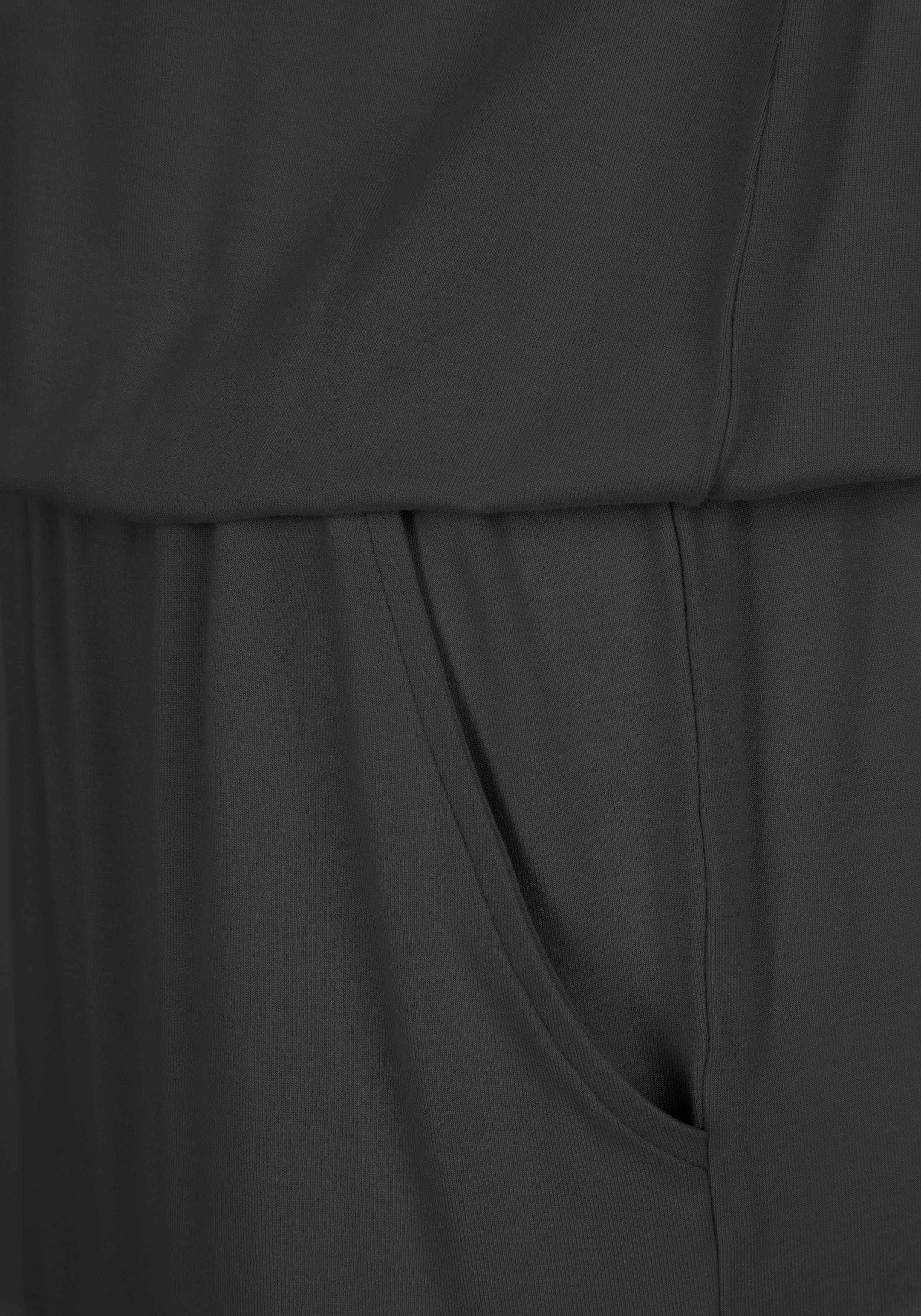 Tamaris Jerseykleid mit Rundhalsausschnitt - KOLLEKTION NEUE