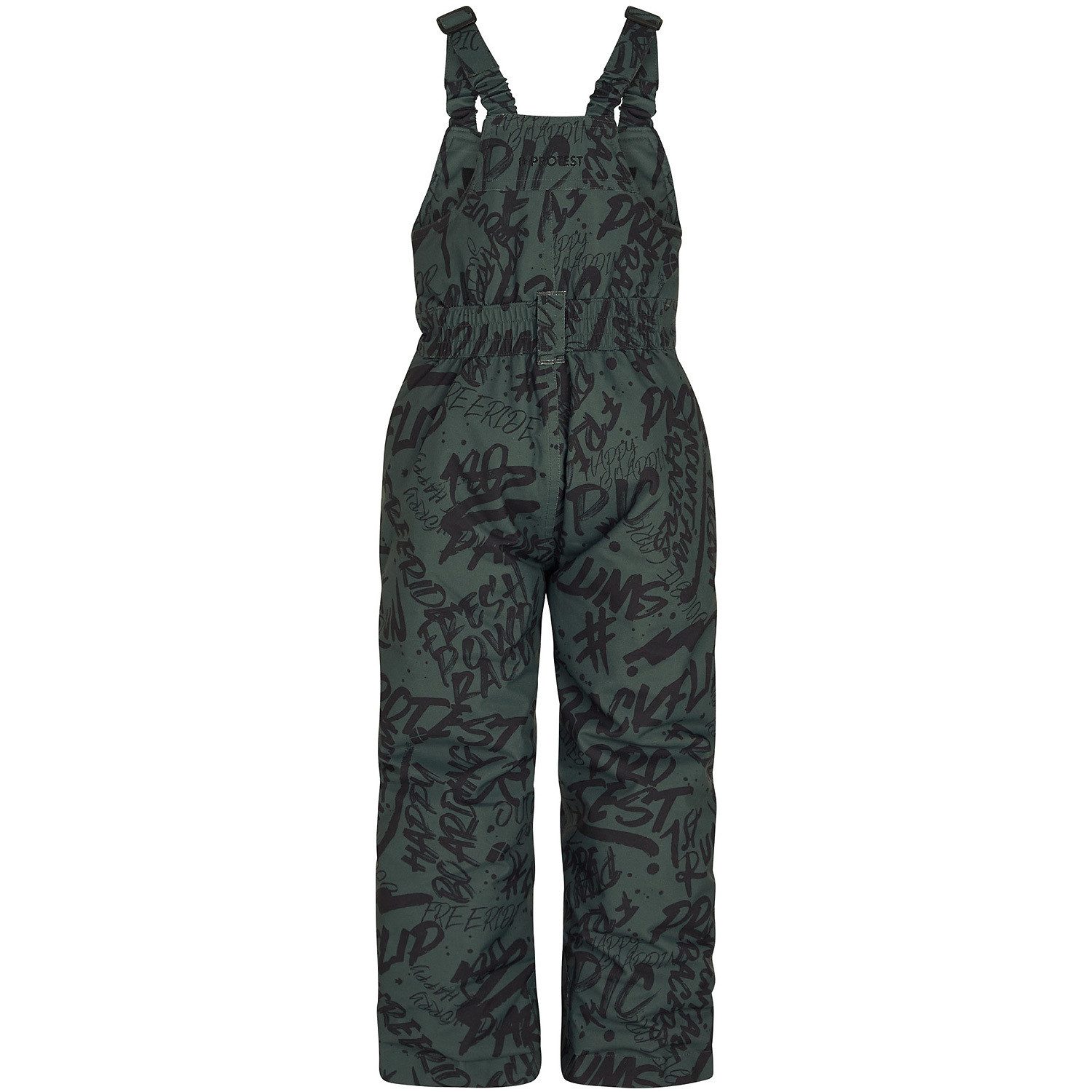 Protest Outdoorhose Latzhose TODDLER PRTHAVIN TD SALOPETTE