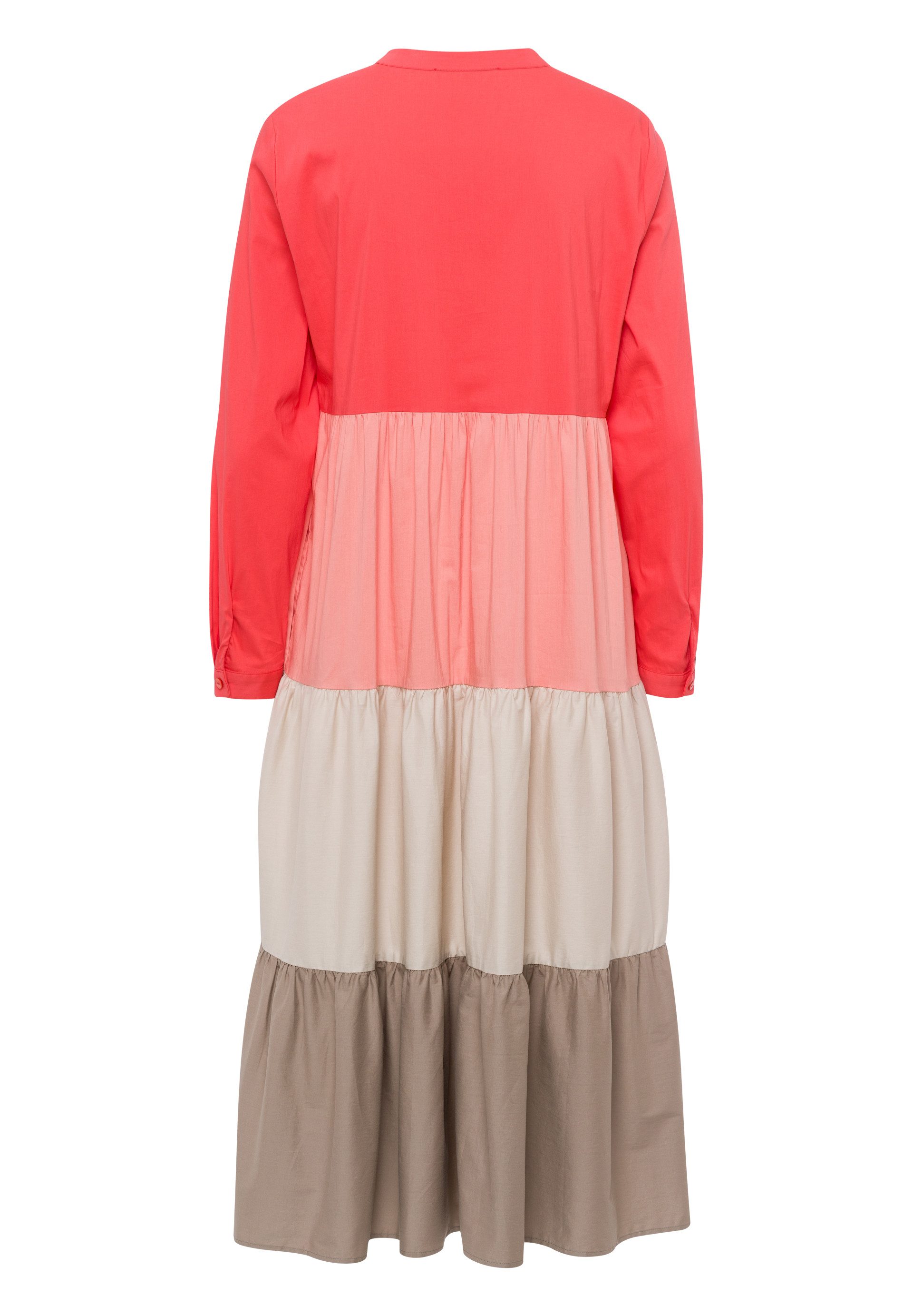 TUZZI Jerseykleid mit Stufenschnitt