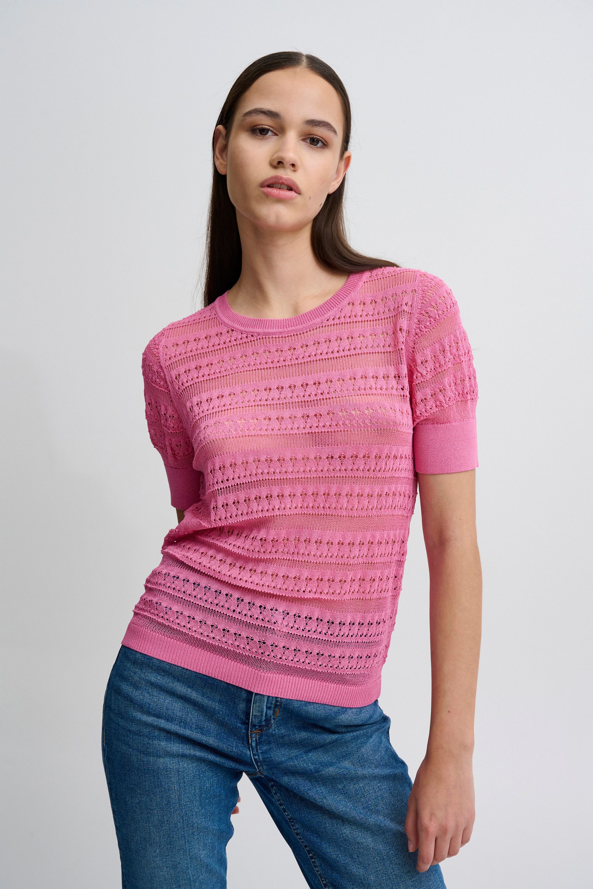 Ichi Strickpullover Strickpullover IHMARINDA