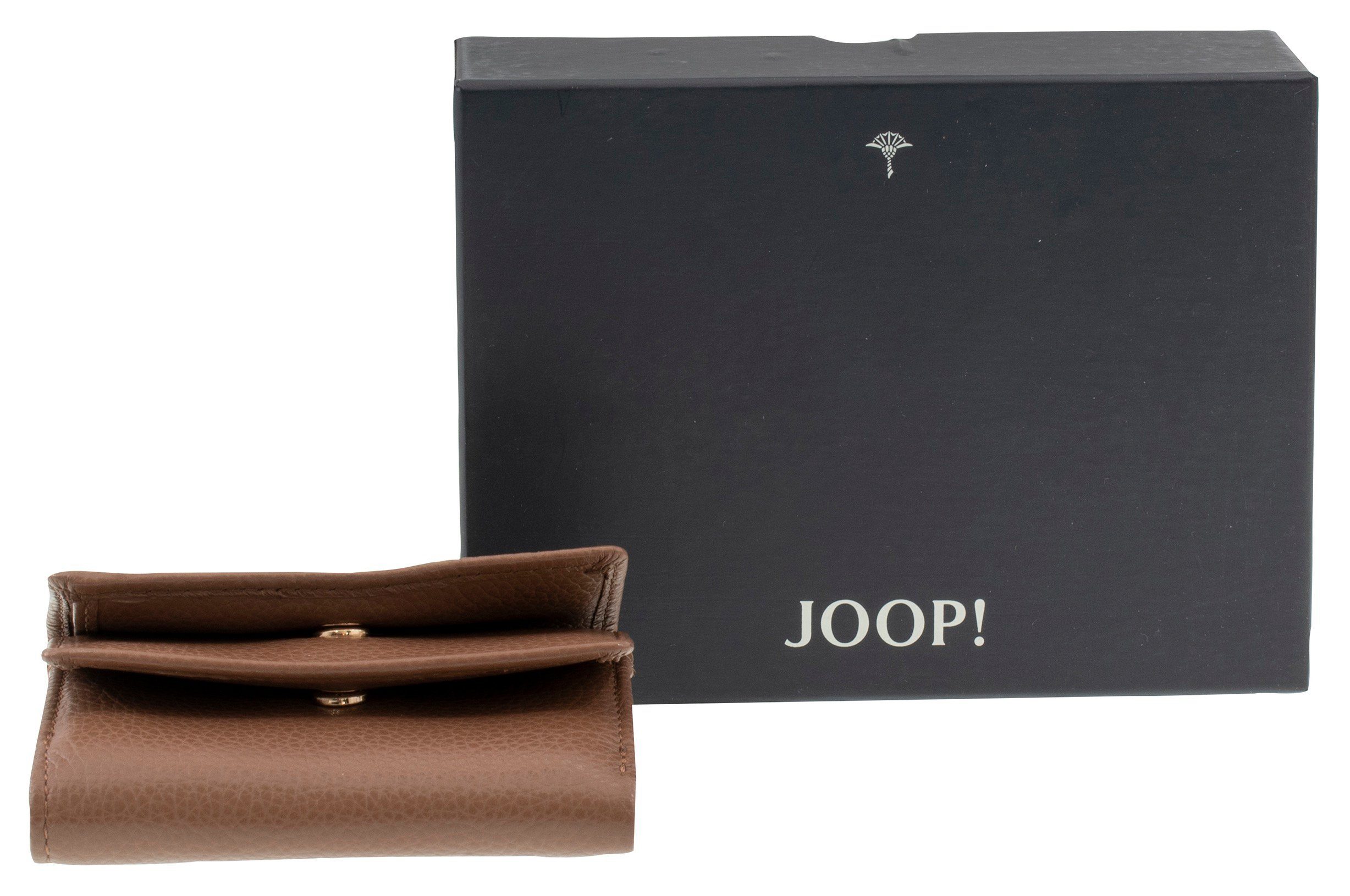 Format lina sh5f, vivace brown-sugar Joop! Geldbörse kleinen im purse