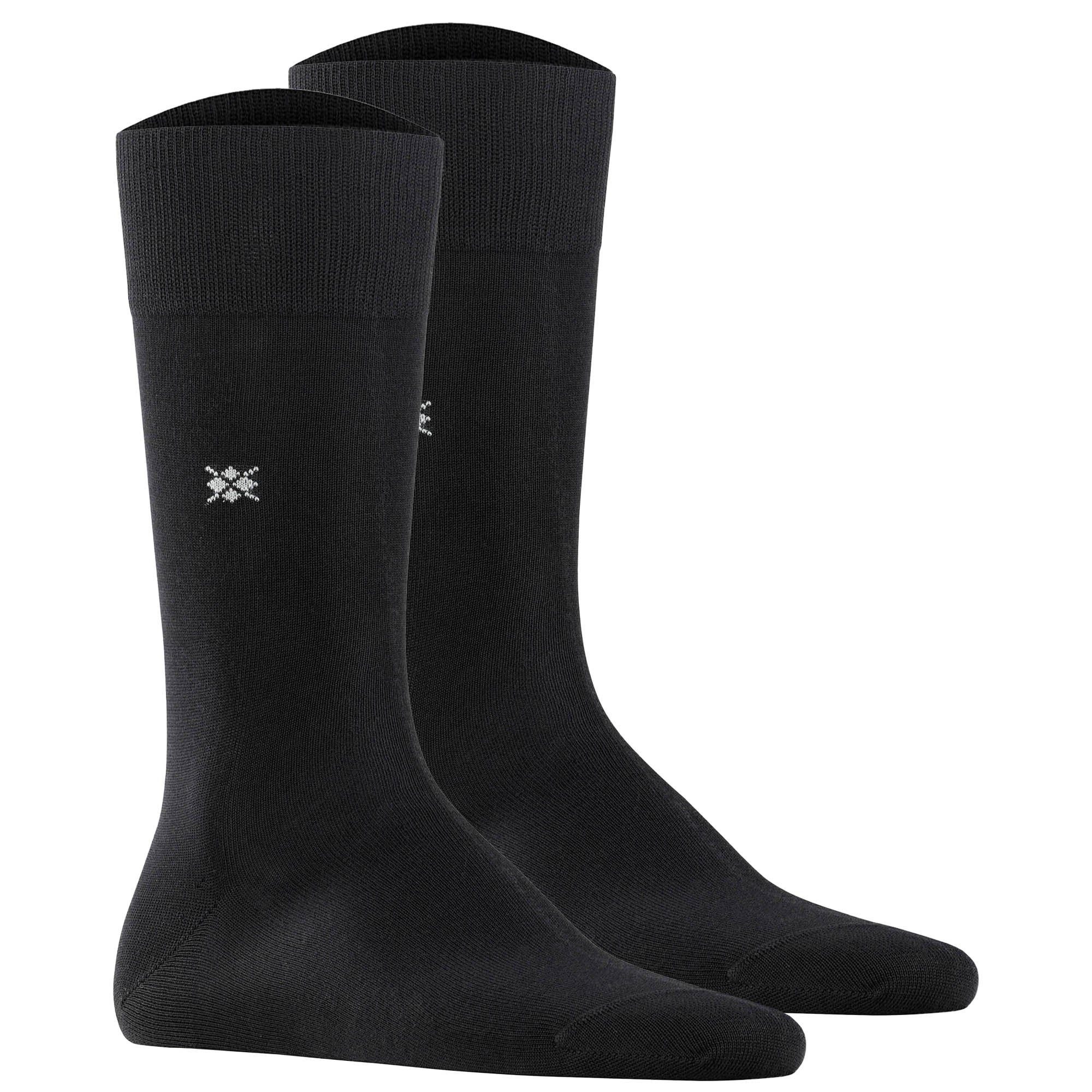 Kurzsocken Herren Socken 2er Pack Baumwolle DUBLIN SO