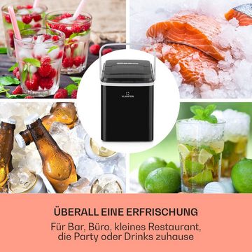 Klarstein Eiswürfelmaschine Arctic Porter