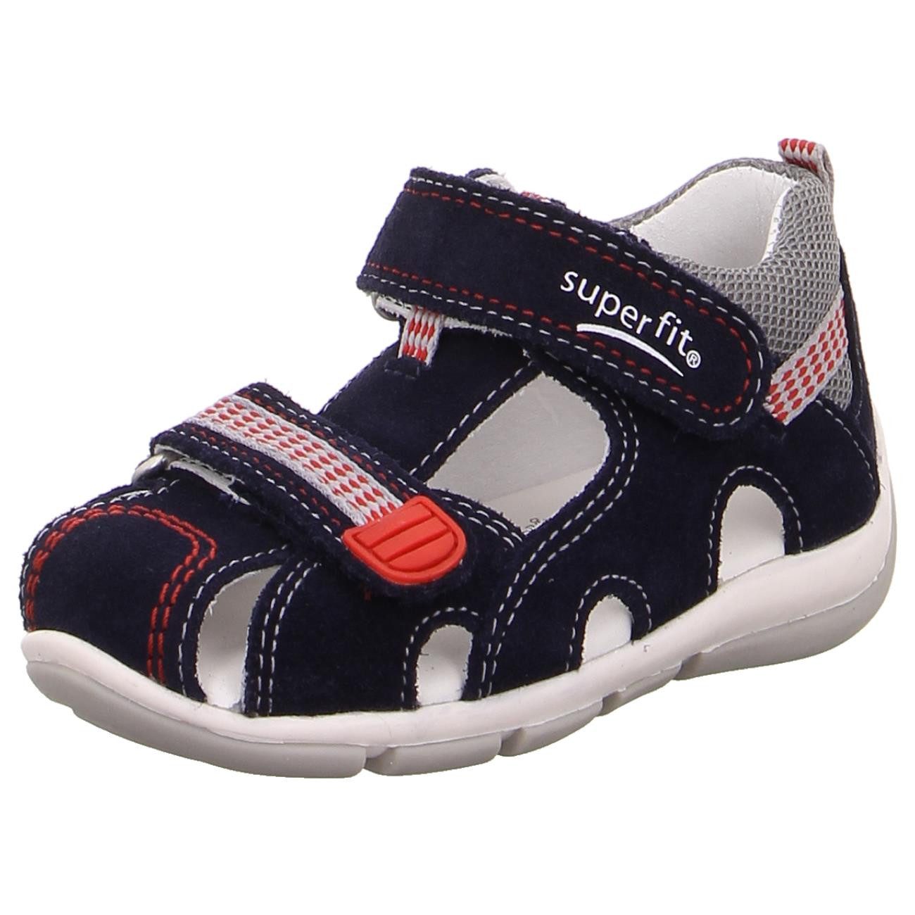Superfit SUPERFIT Lauflernsandale EUR 20 blau Sandale