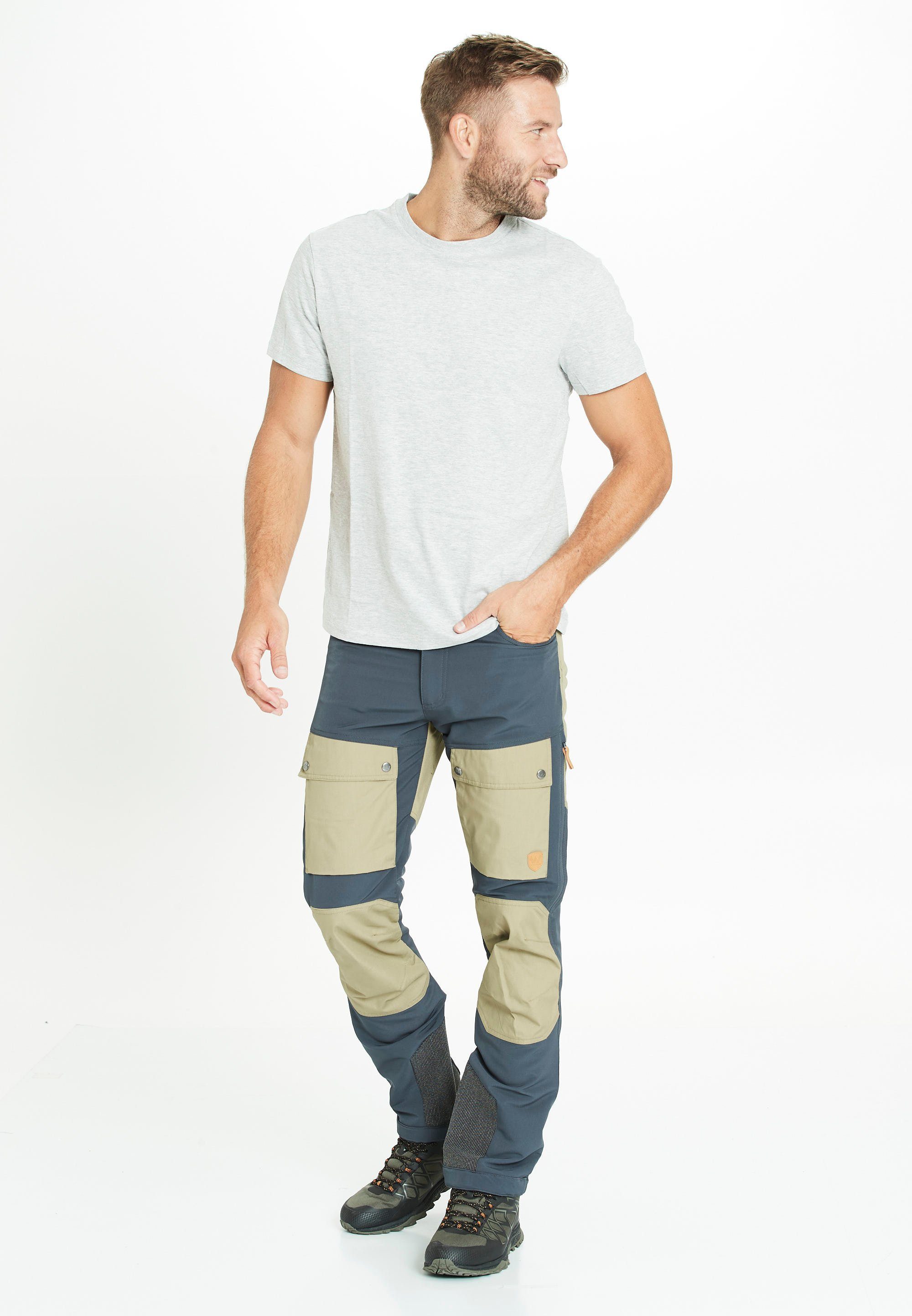 WHISTLER Softshellhose BEINA M aus atmungsaktivem günstig online kaufen