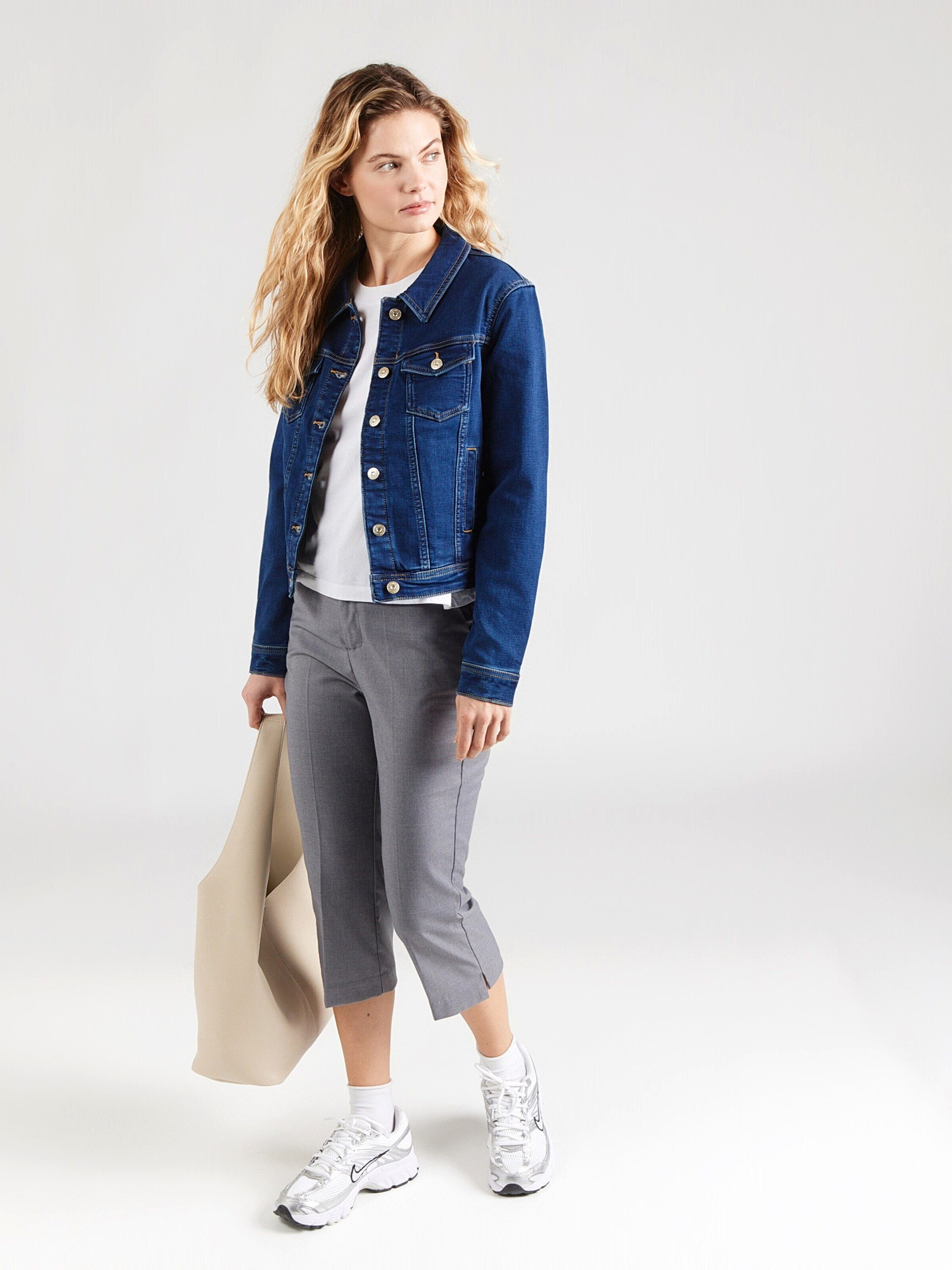 ONLY Jeansjacke ONLWESPA (1-St)