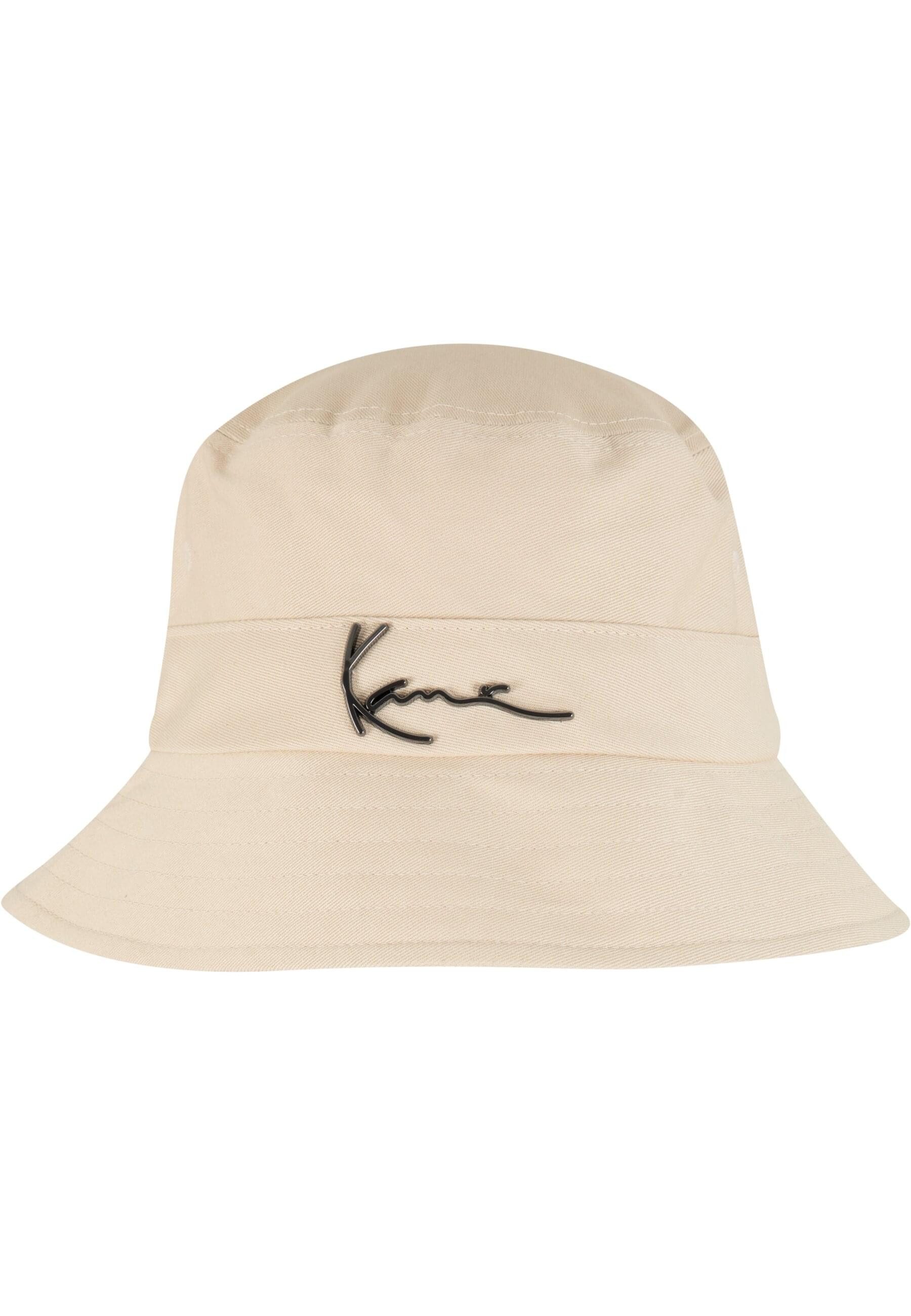 Karl Kani Trucker Cap Karl Kani Metal Signature Bucket Hat