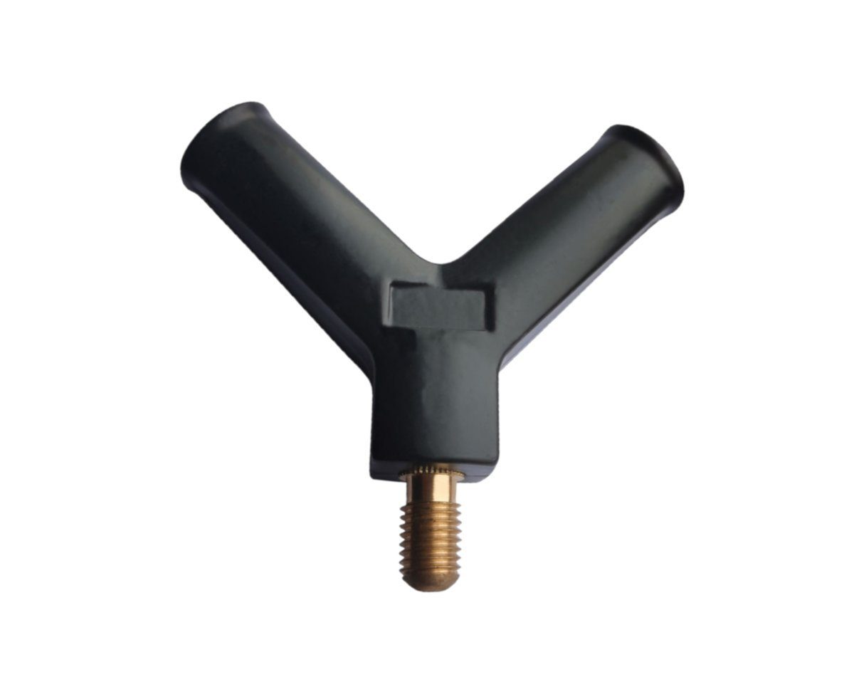 Rutenhalter L/NET Spreader Block 42 Metall Spreiz Unterfangkescher