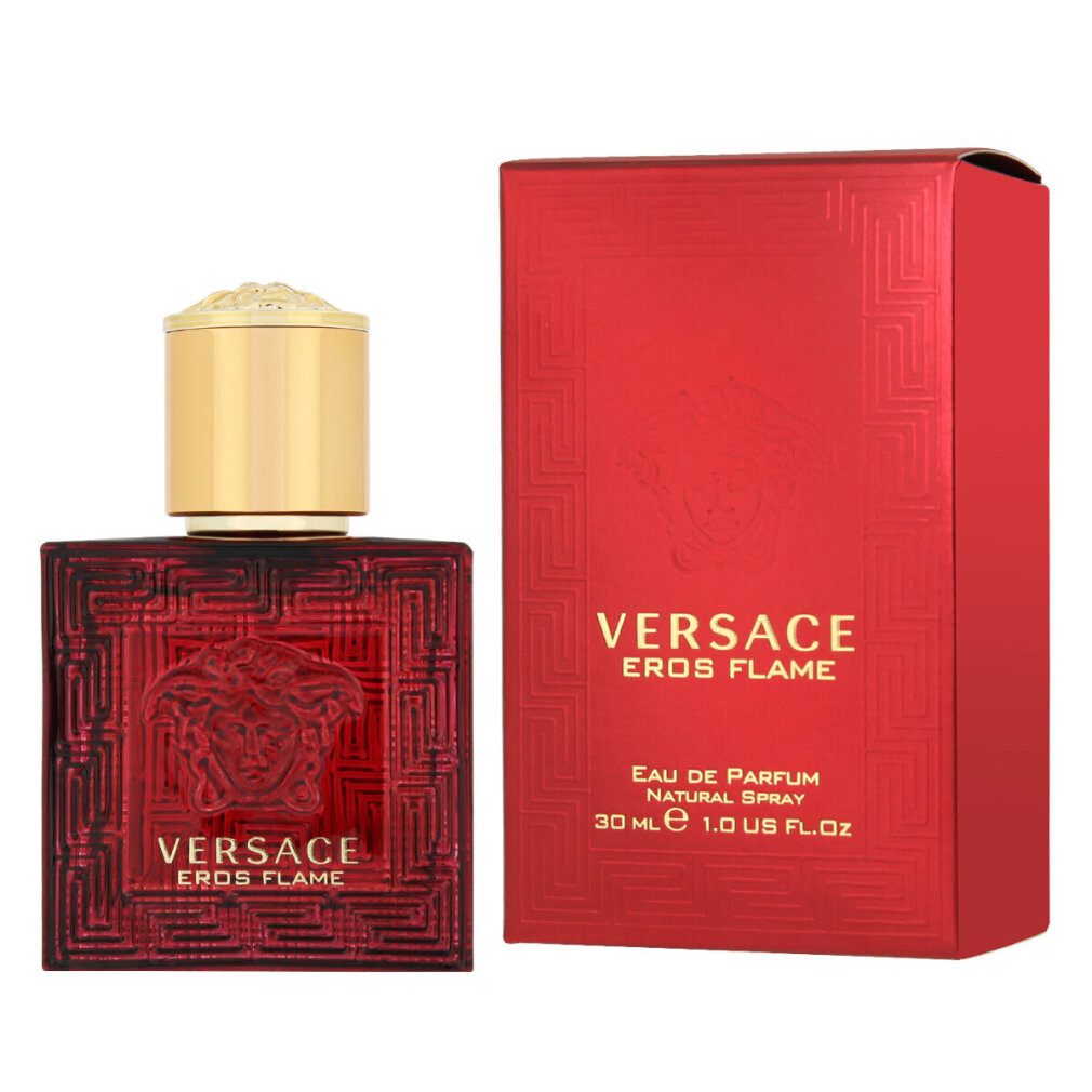 Versace Eau de Parfum Eros Flame Edp Spray 30ml