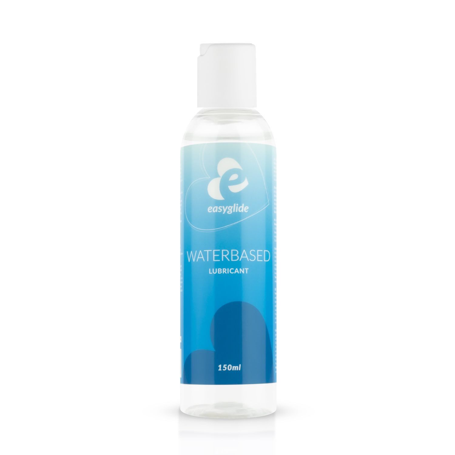 Gleitgel Wasserbasiertes Gleitgel - 150 ml Neutral, Vegan - Durchsichtig