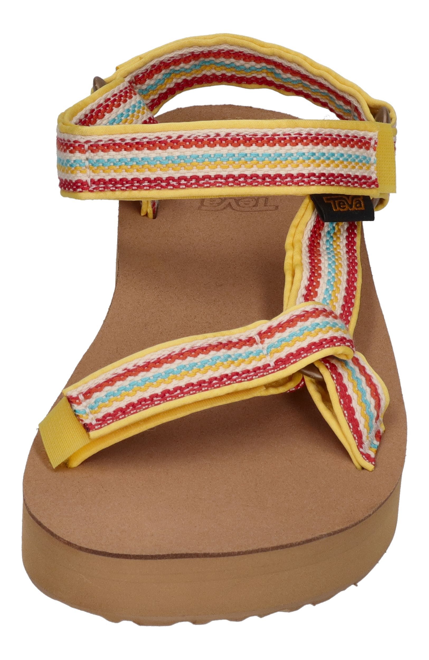 Teva MIDFORM UNIVERSAL WOVEN 1171870 Sandale Coconut Tanzine