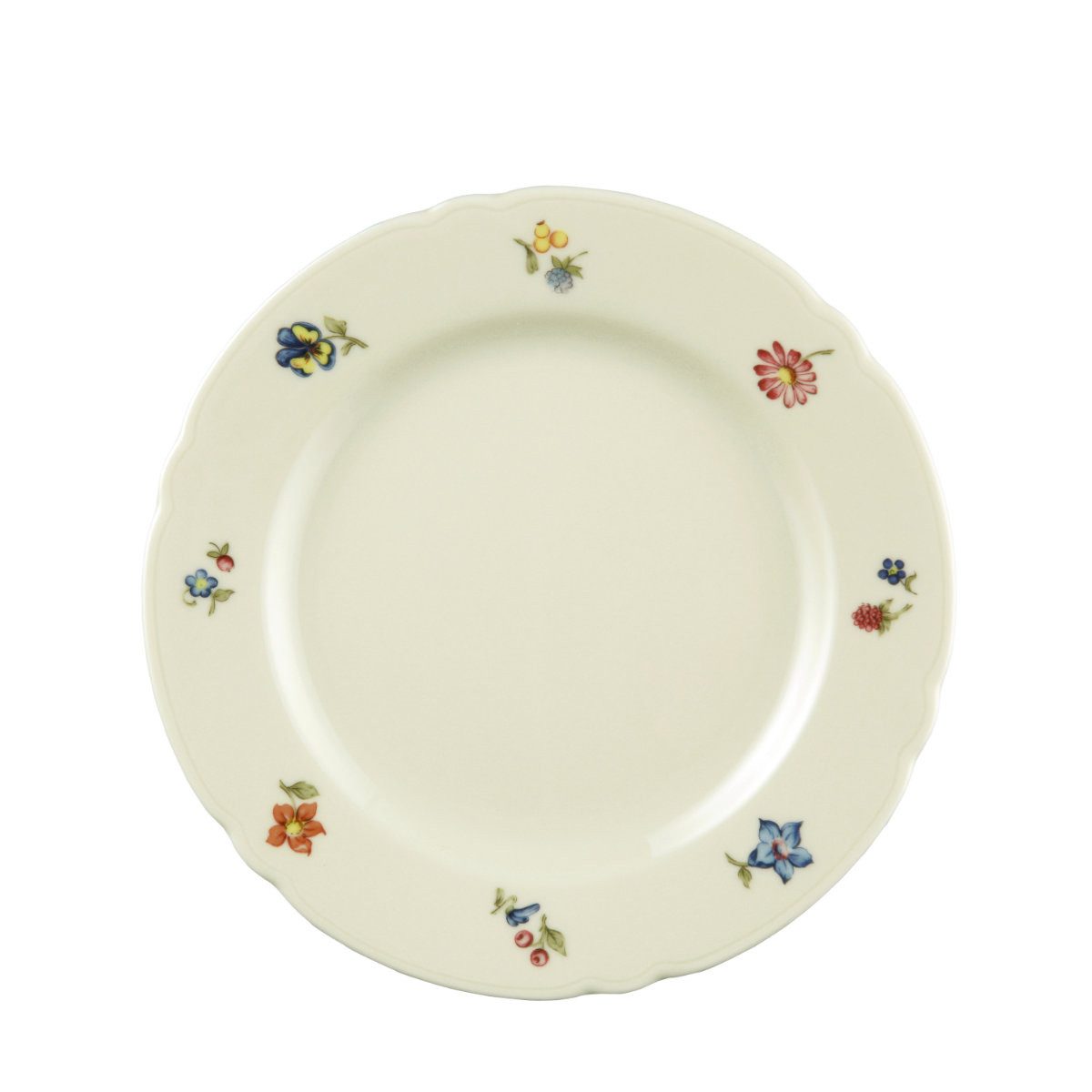 Seltmann Weiden Frühstücksteller Marie-Luise Blütenmeer, 20 cm