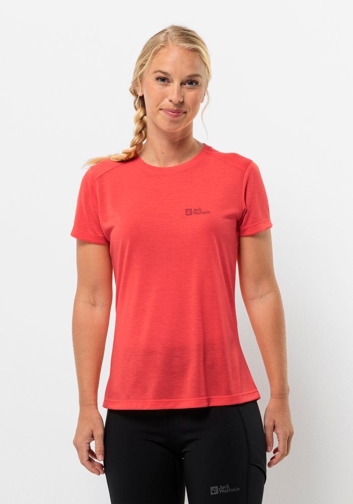 Jack Wolfskin T-Shirt VONNAN S/S T W günstig online kaufen