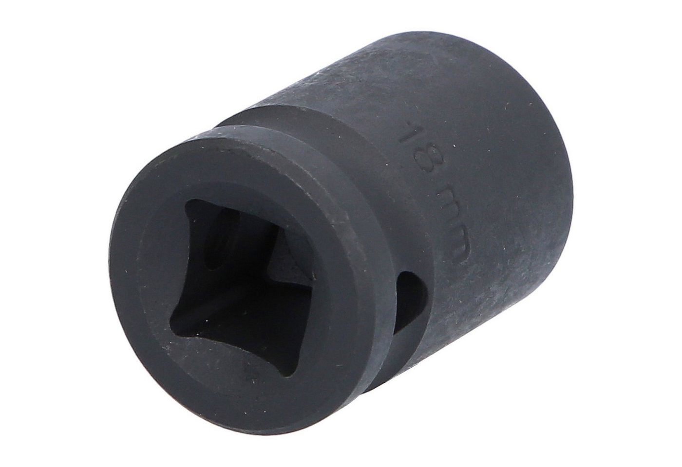 Thumbnail - KS Tools Bit- und Steckschlüsselset KS TOOLS 1/2" Sechskant-Kraft-Stecknuss kurz 18 mm - 515.101...