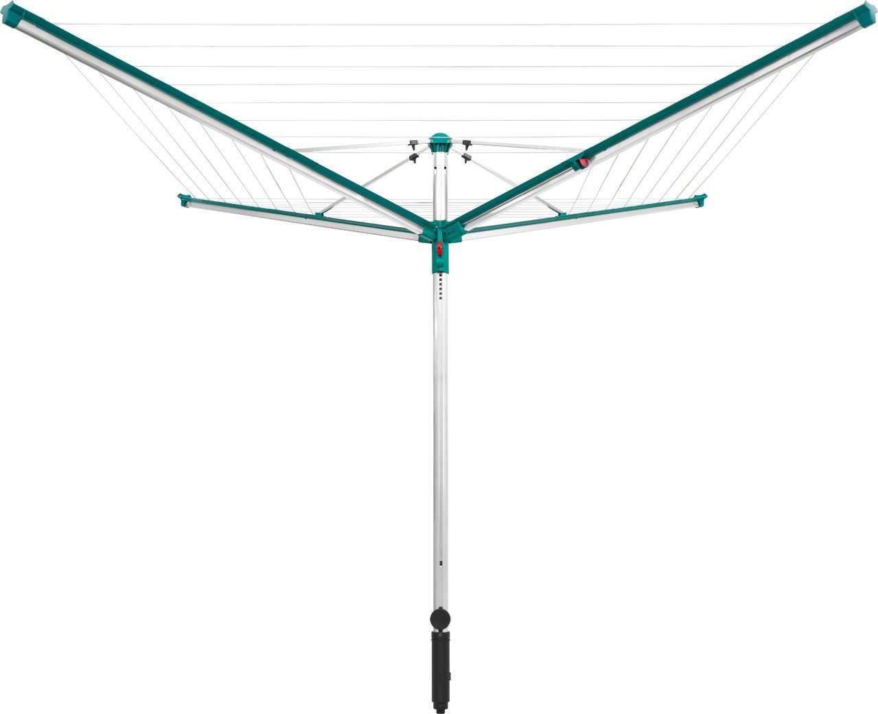 Leifheit Wäschespinne Leifheit Wäschespinne Linomatic 400 Deluxe für bis