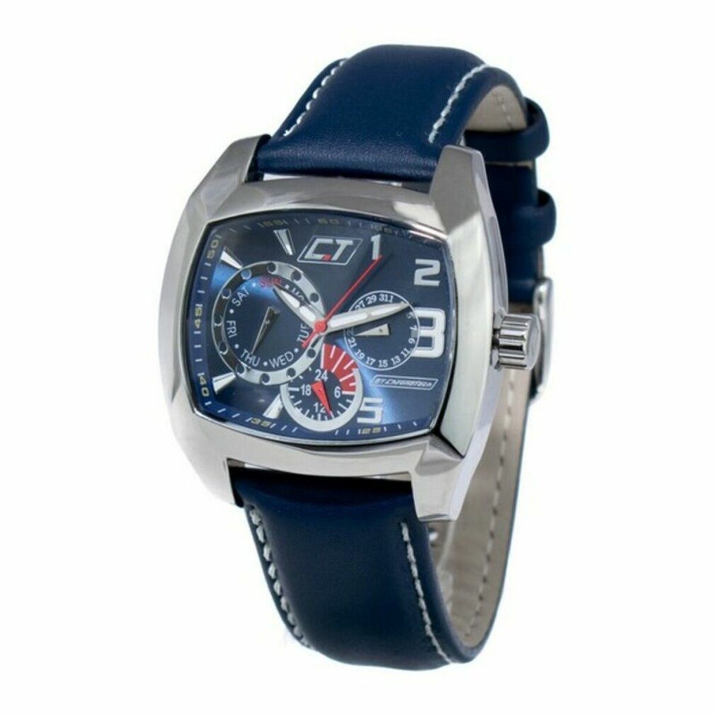 Chronotech Luxusuhr Herrenuhr CC7049M-03 (40 mm)